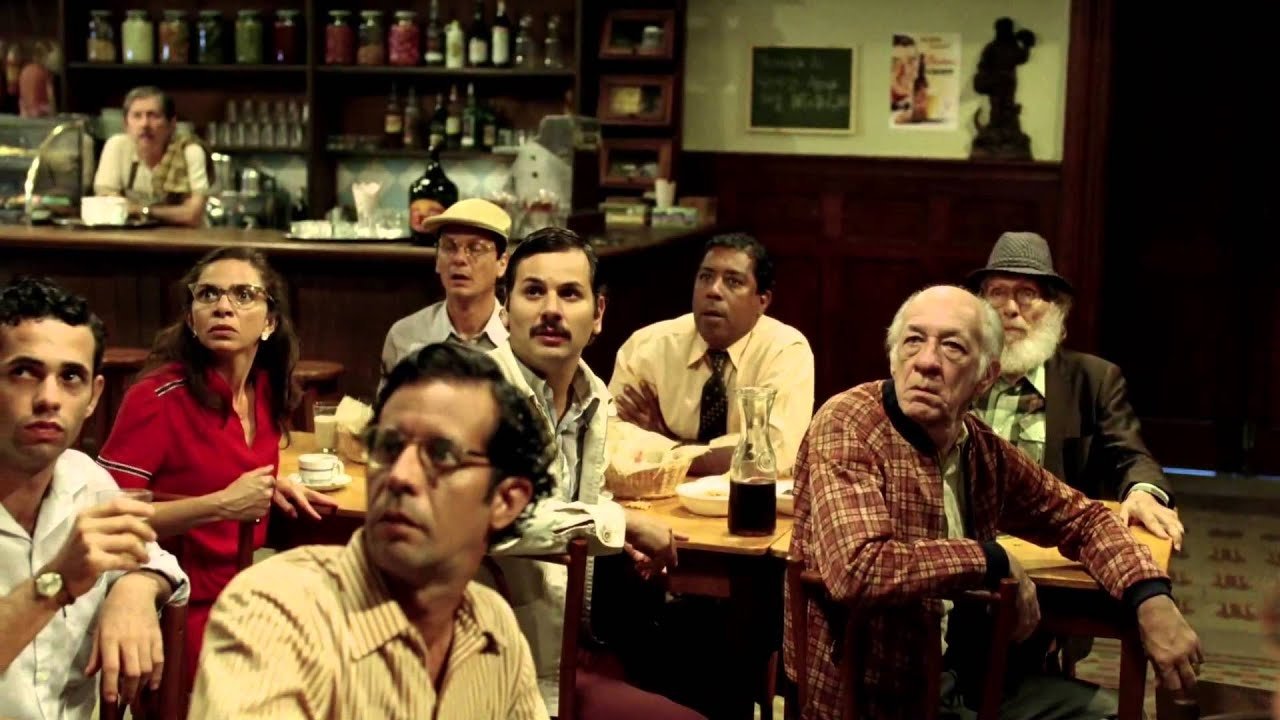 The Duel: A Story Where Truth Is Mere Detail Background