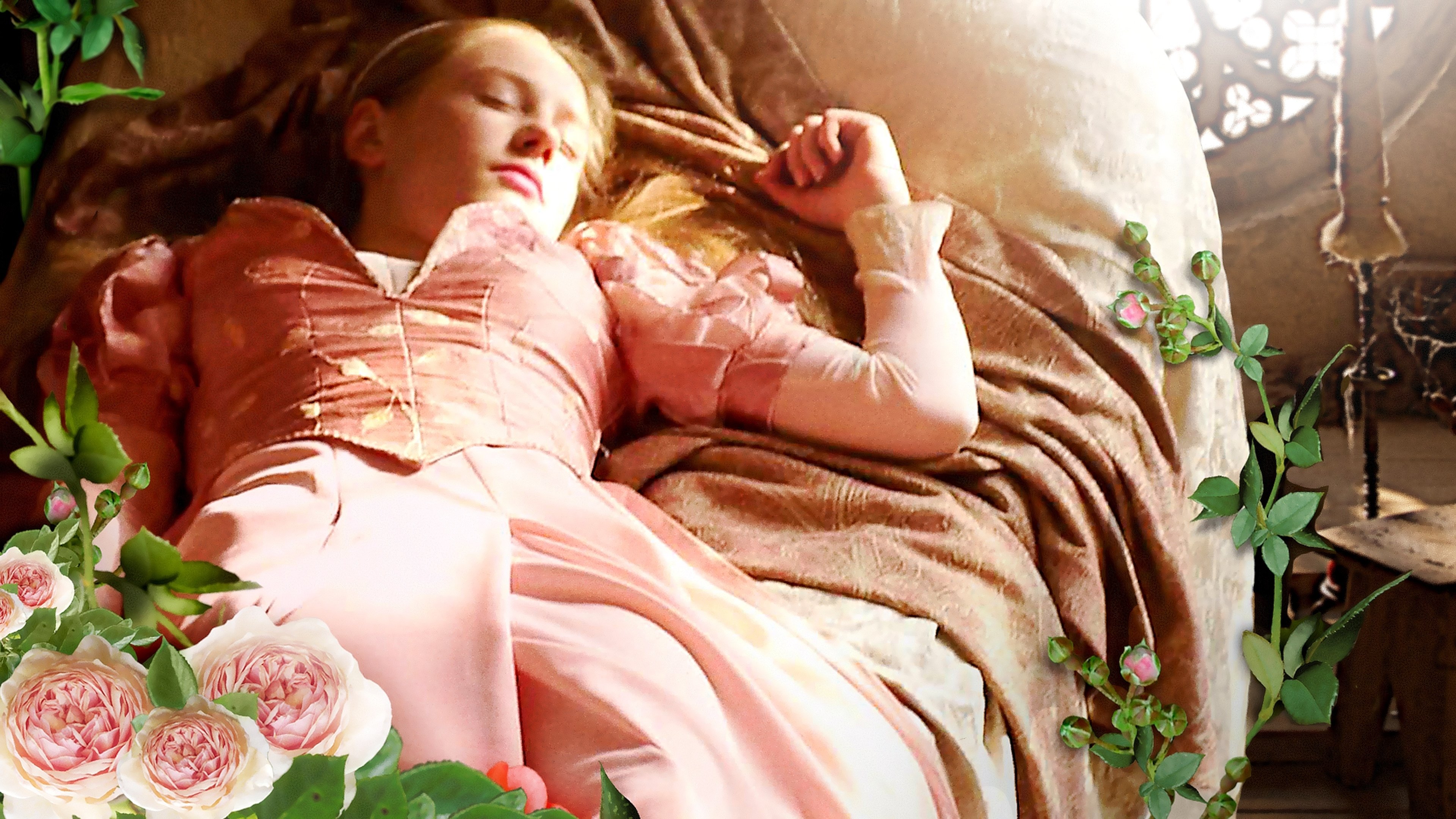 Dornröschen Background