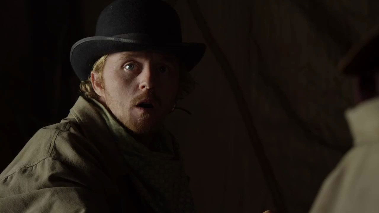 Shadow on the Mesa Background