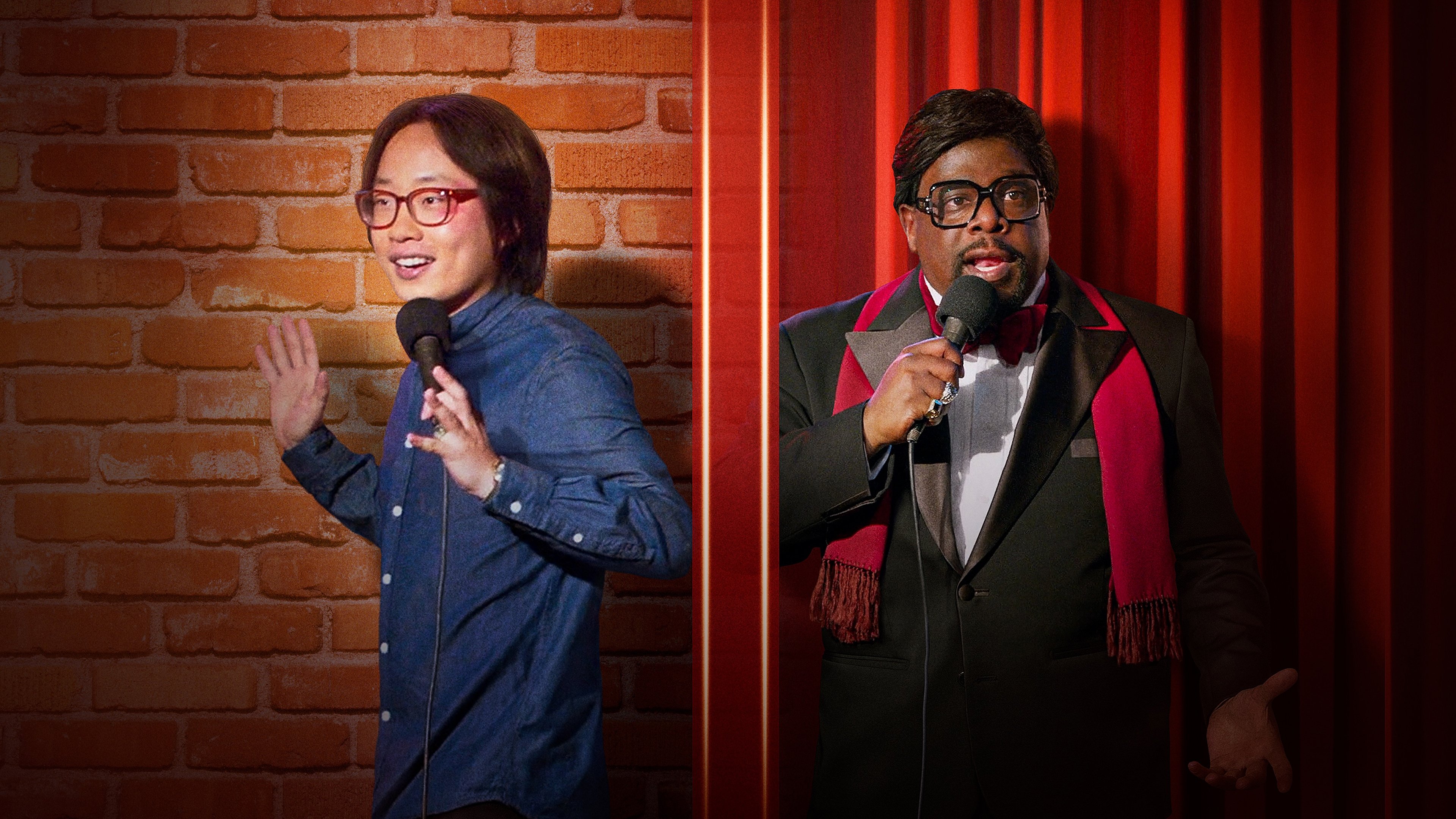 The Opening Act Background