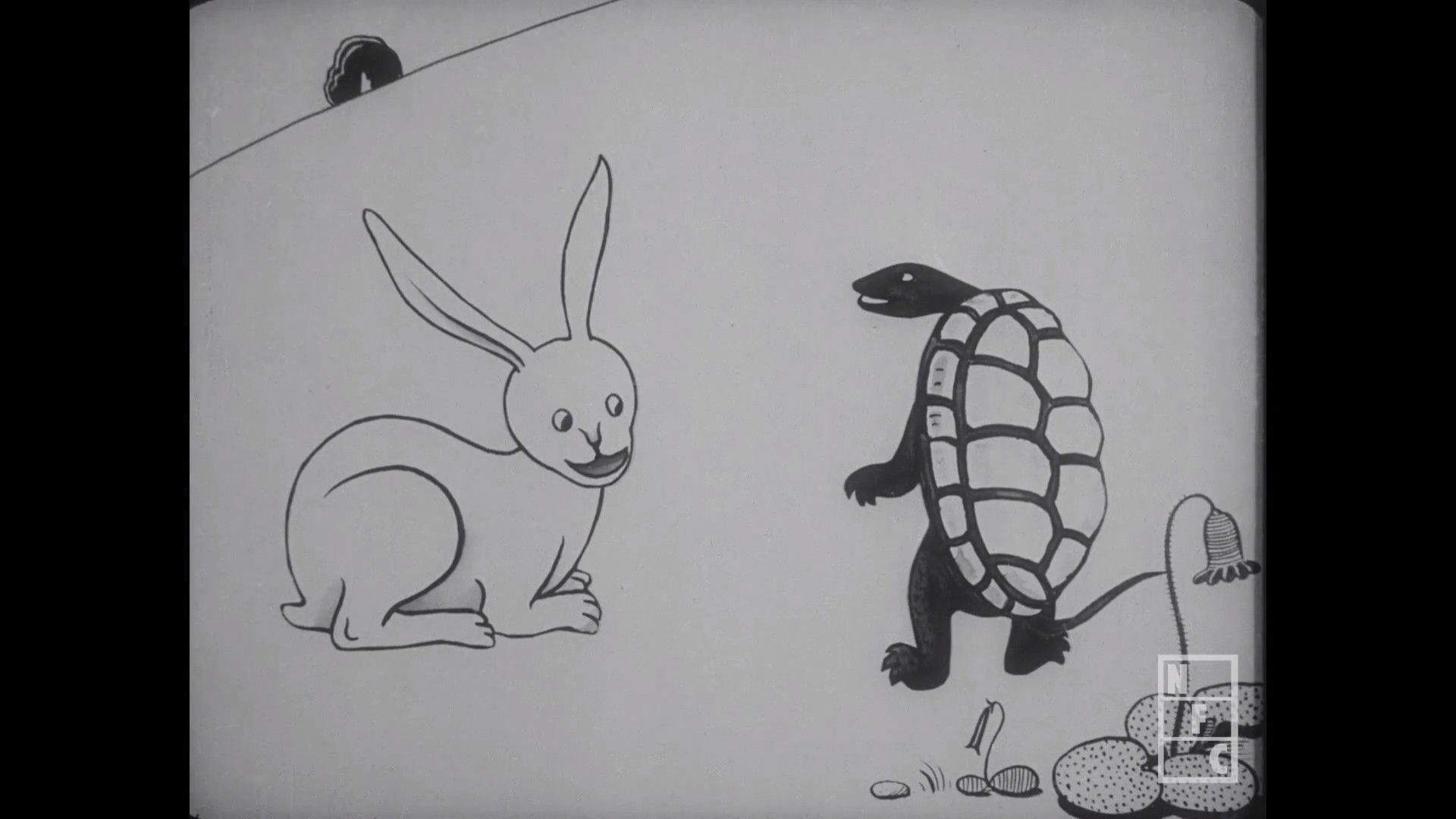 The Hare and the Tortoise Background