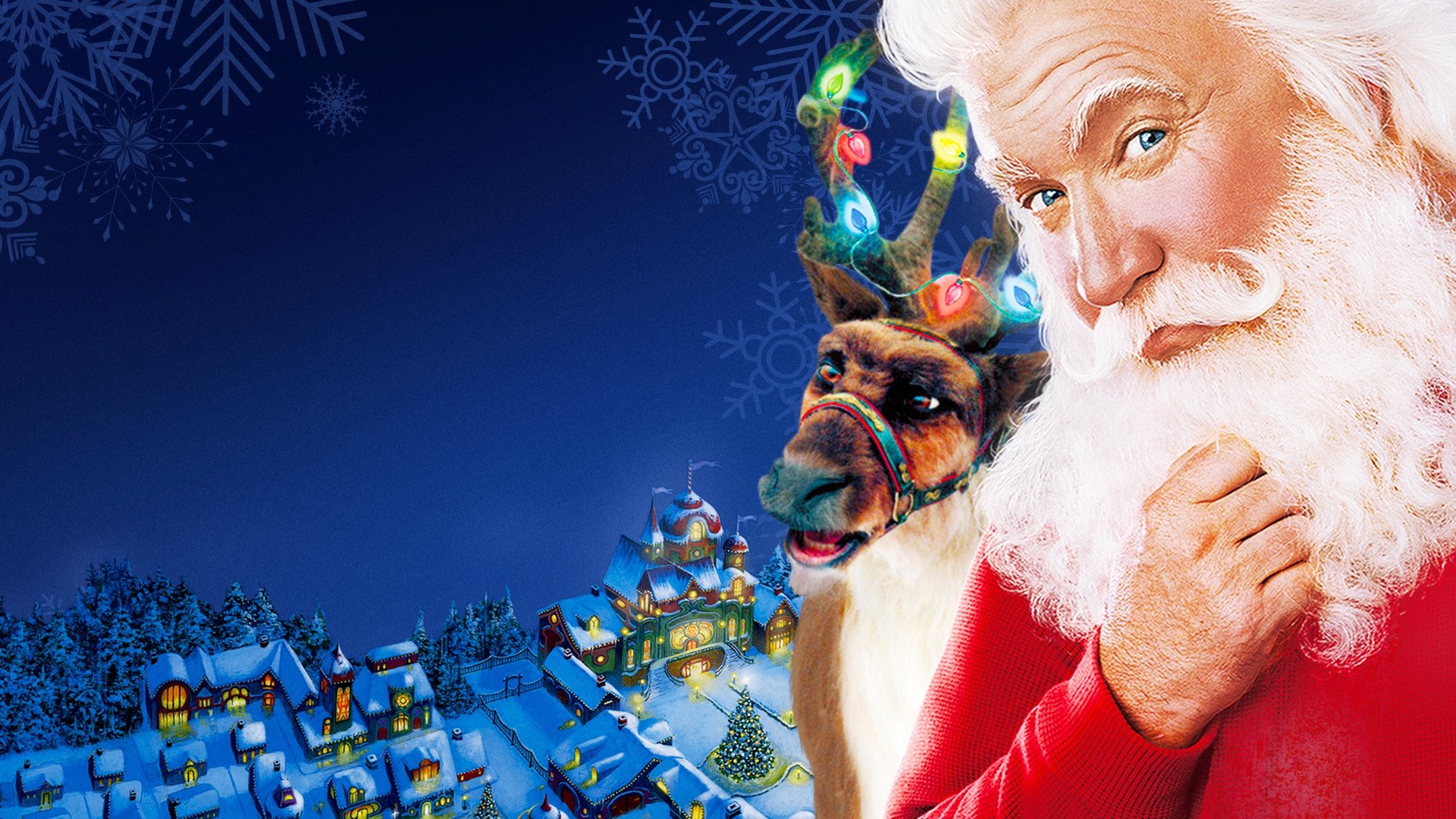 The Santa Clause 2 Background