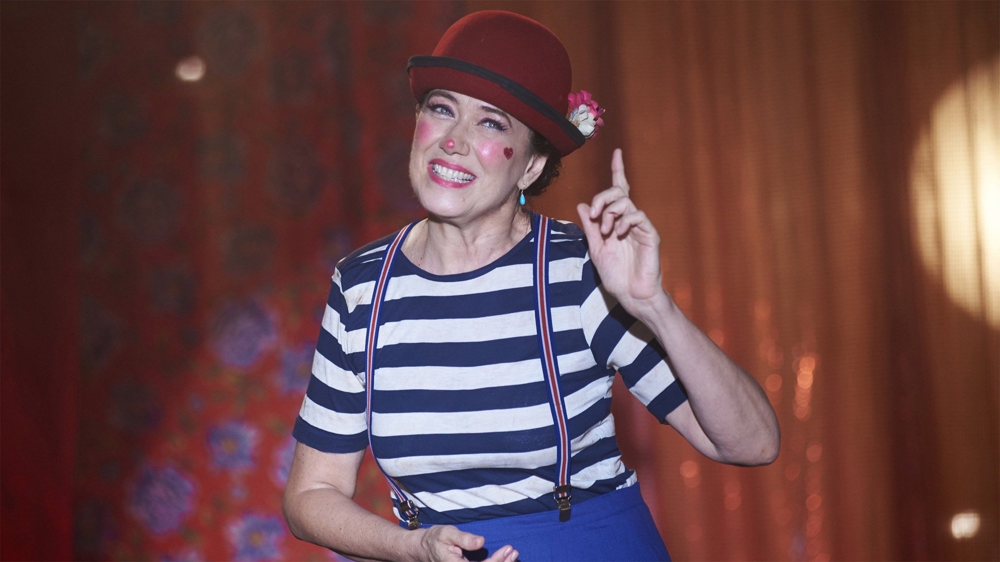 Maria do Caritó Background