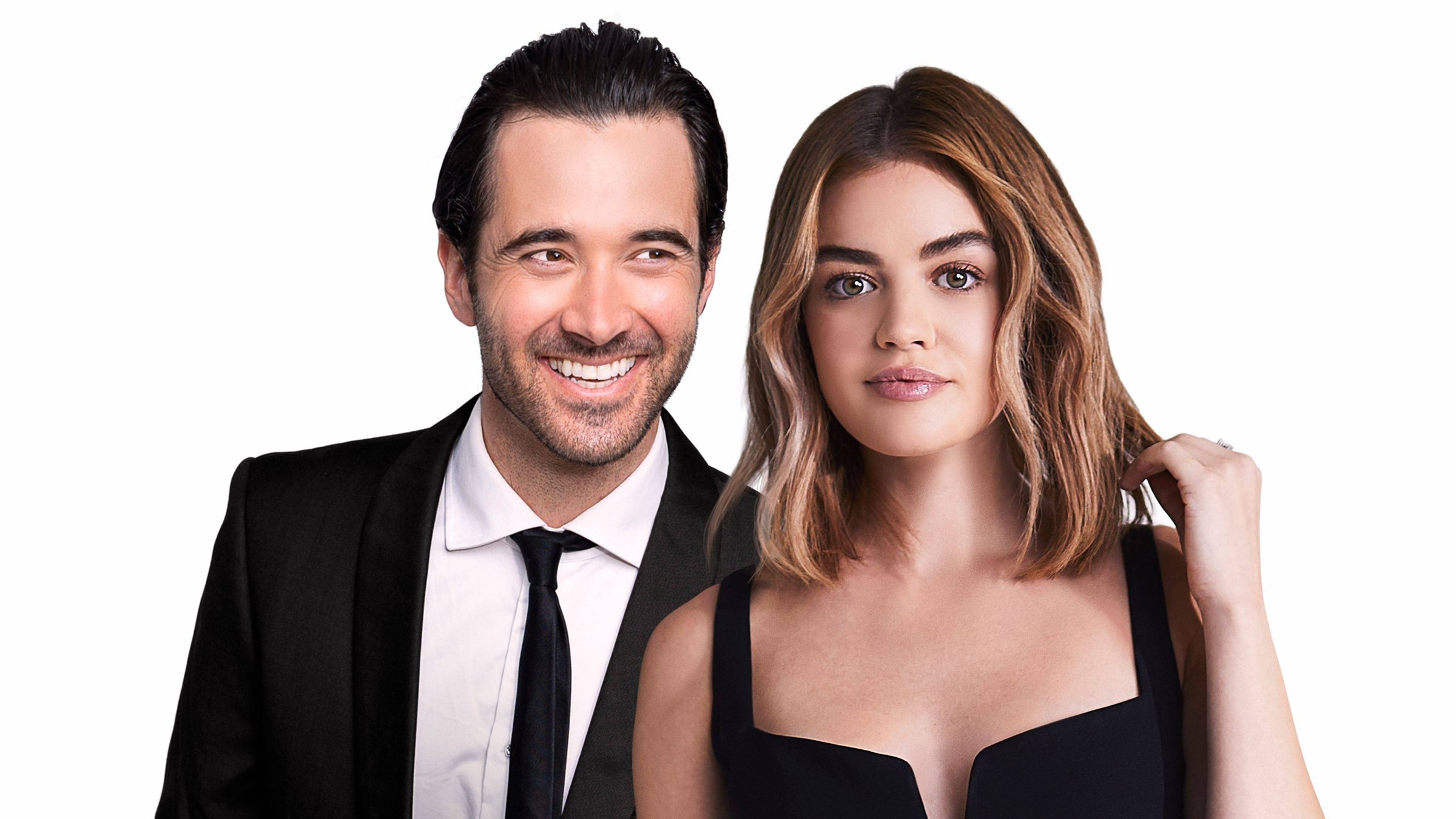 A Nice Girl Like You Background