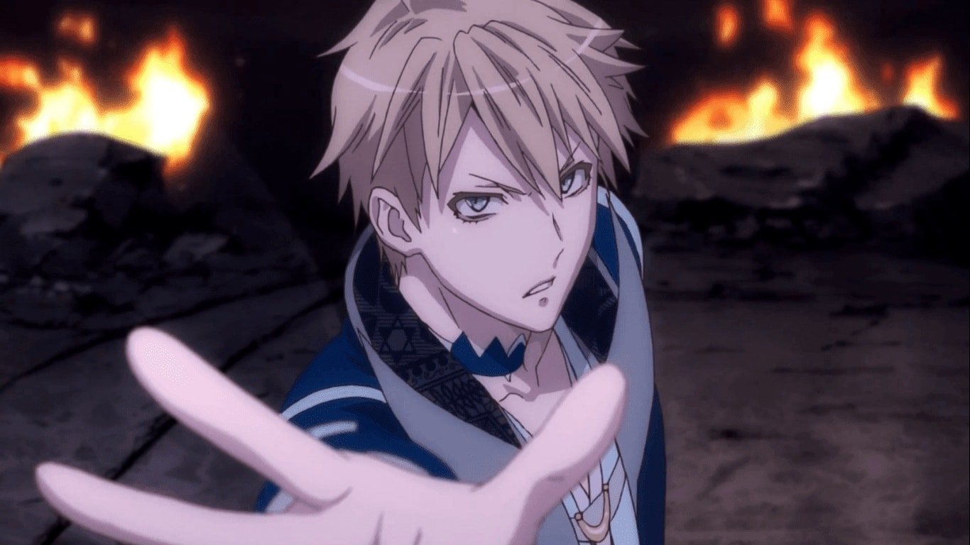 Dance with Devils Background