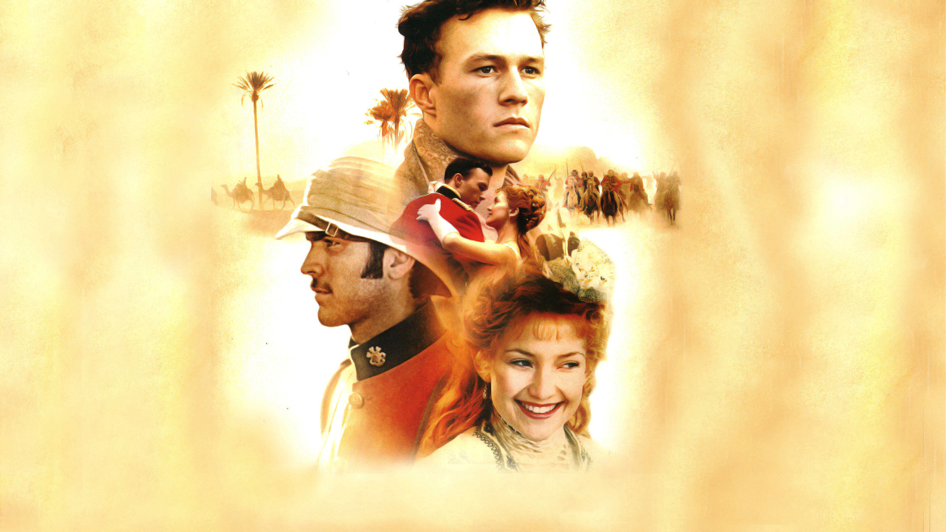 The Four Feathers Background