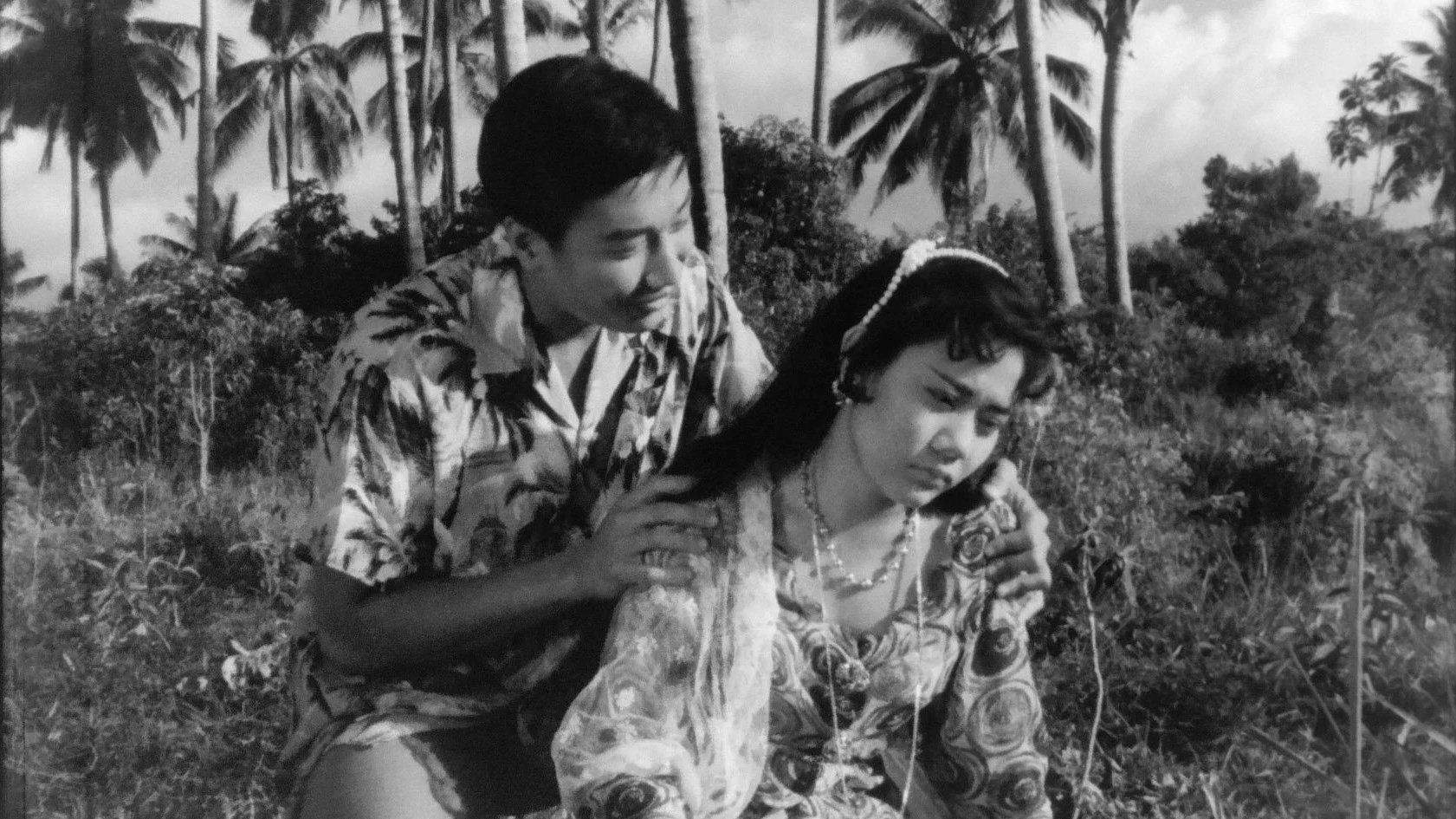 Blood Stains the Valley of Love Background