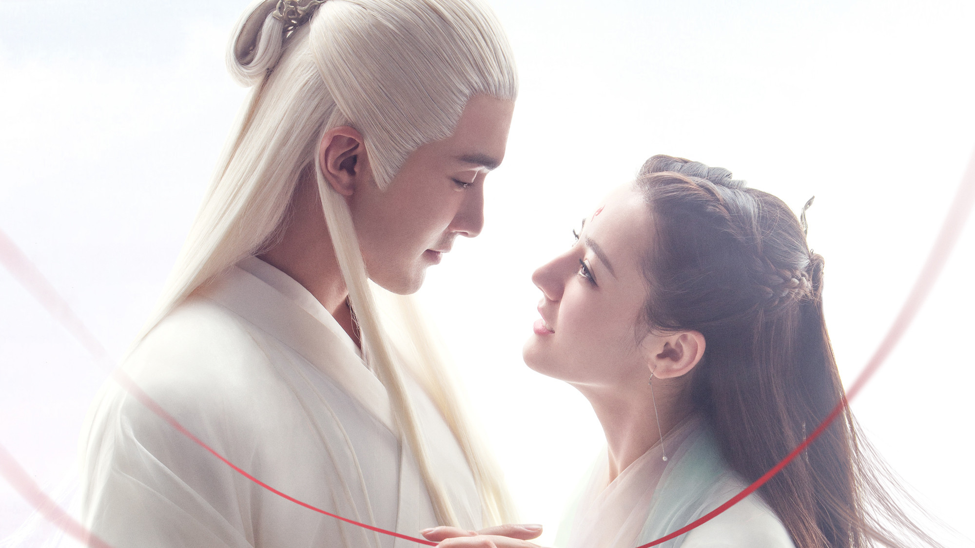 Eternal Love of Dream Background