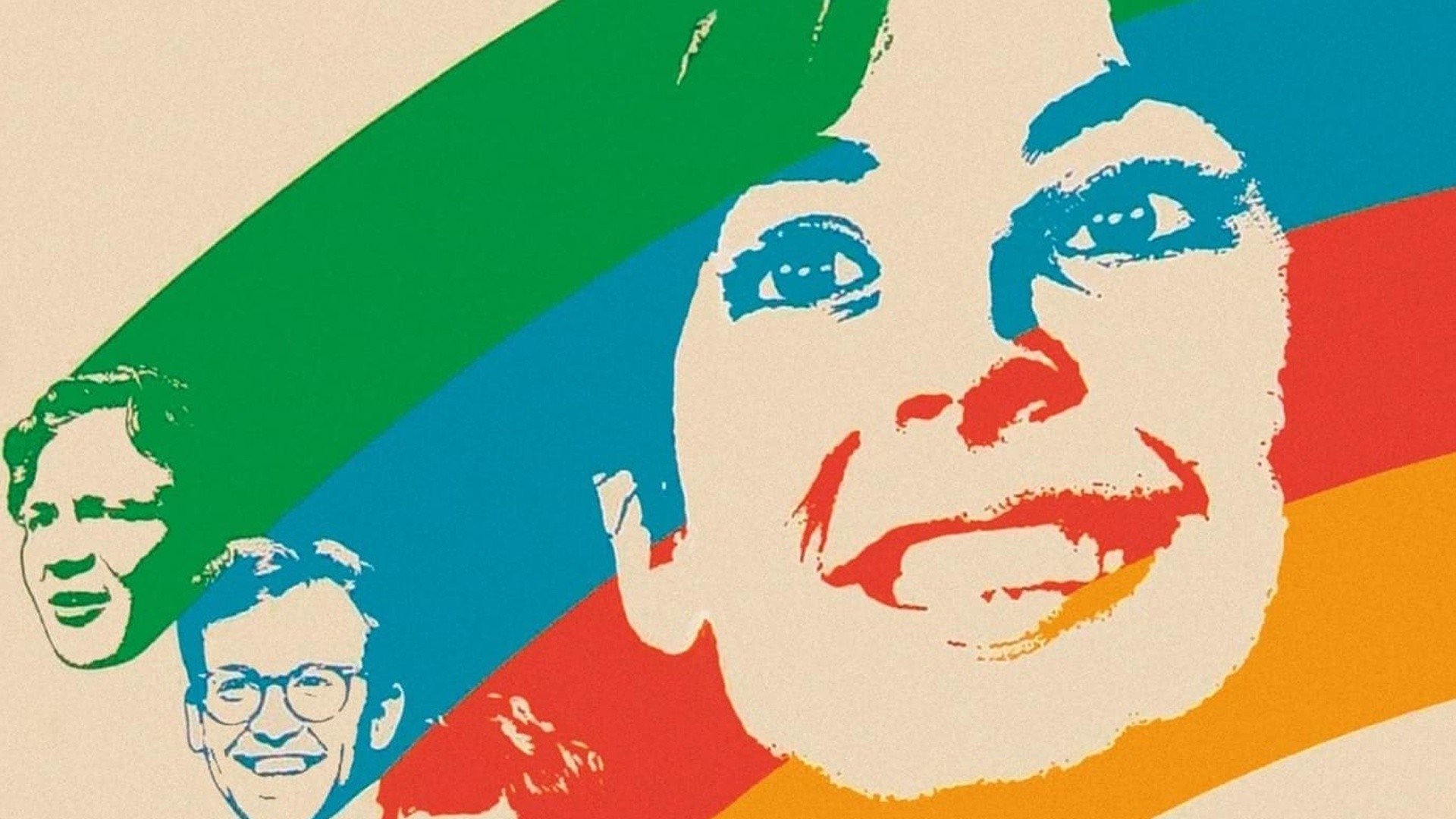 Four Friends Background