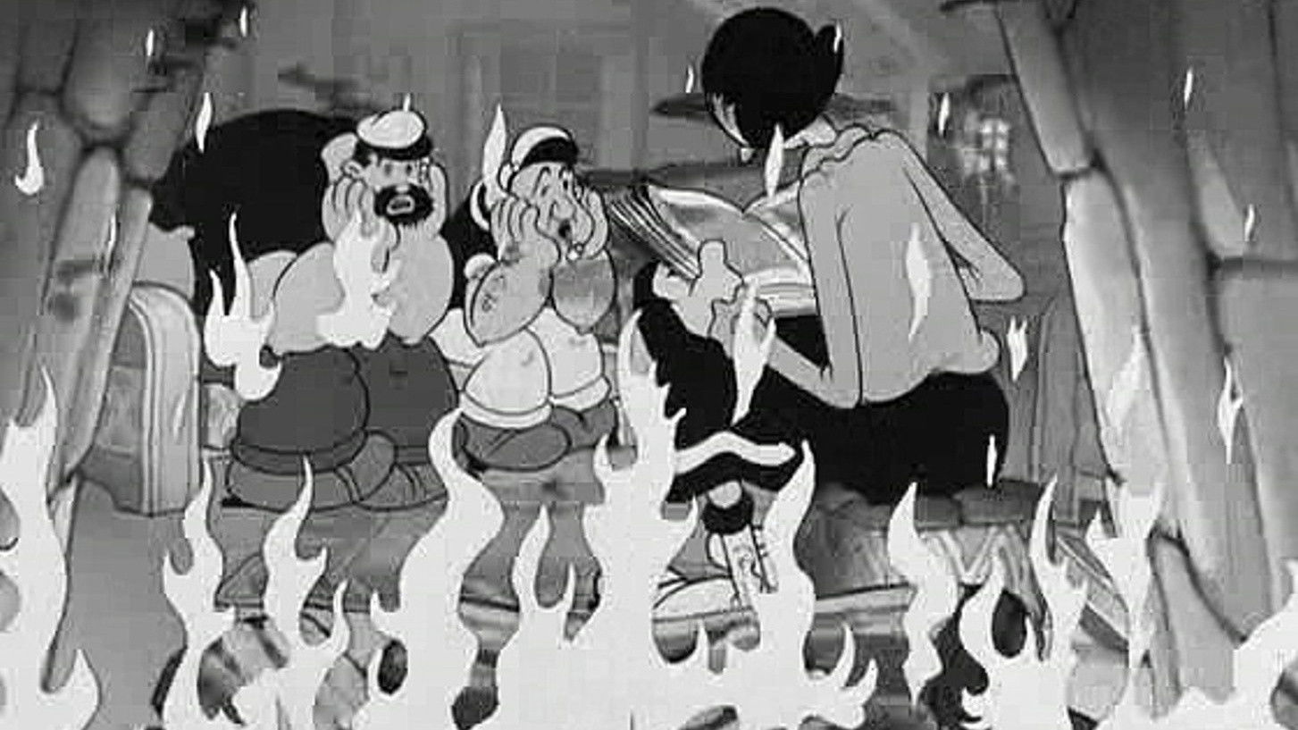 Ghosks Is the Bunk Background