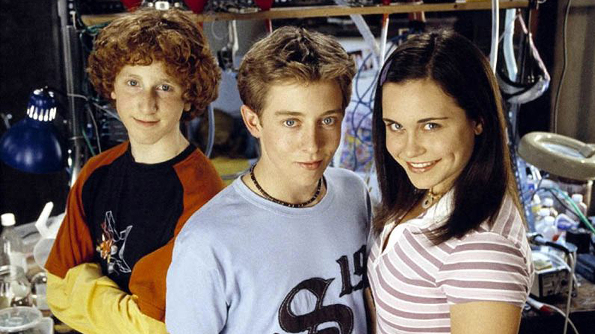 Wicked Science Background