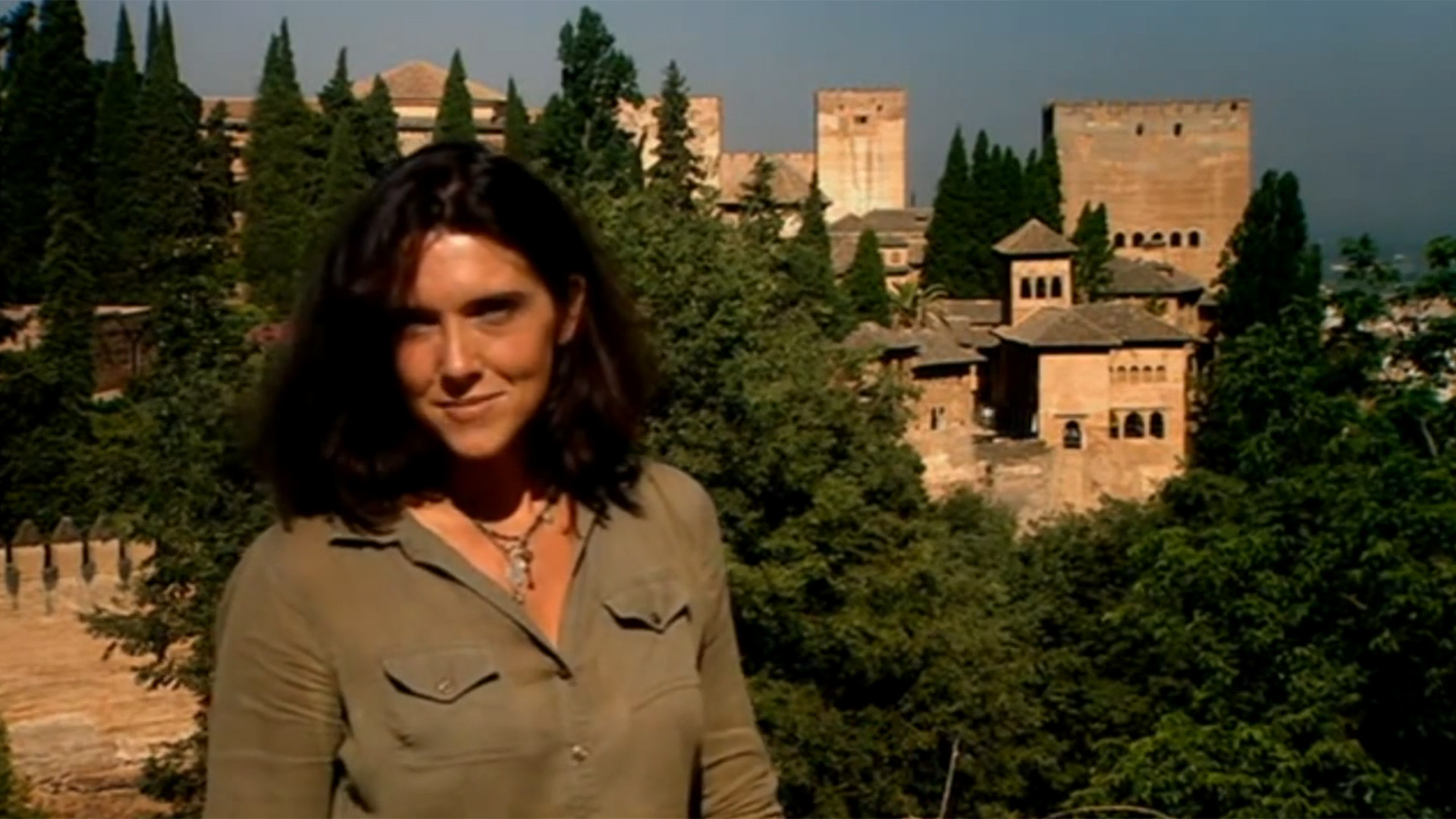 When the Moors Ruled in Europe Background