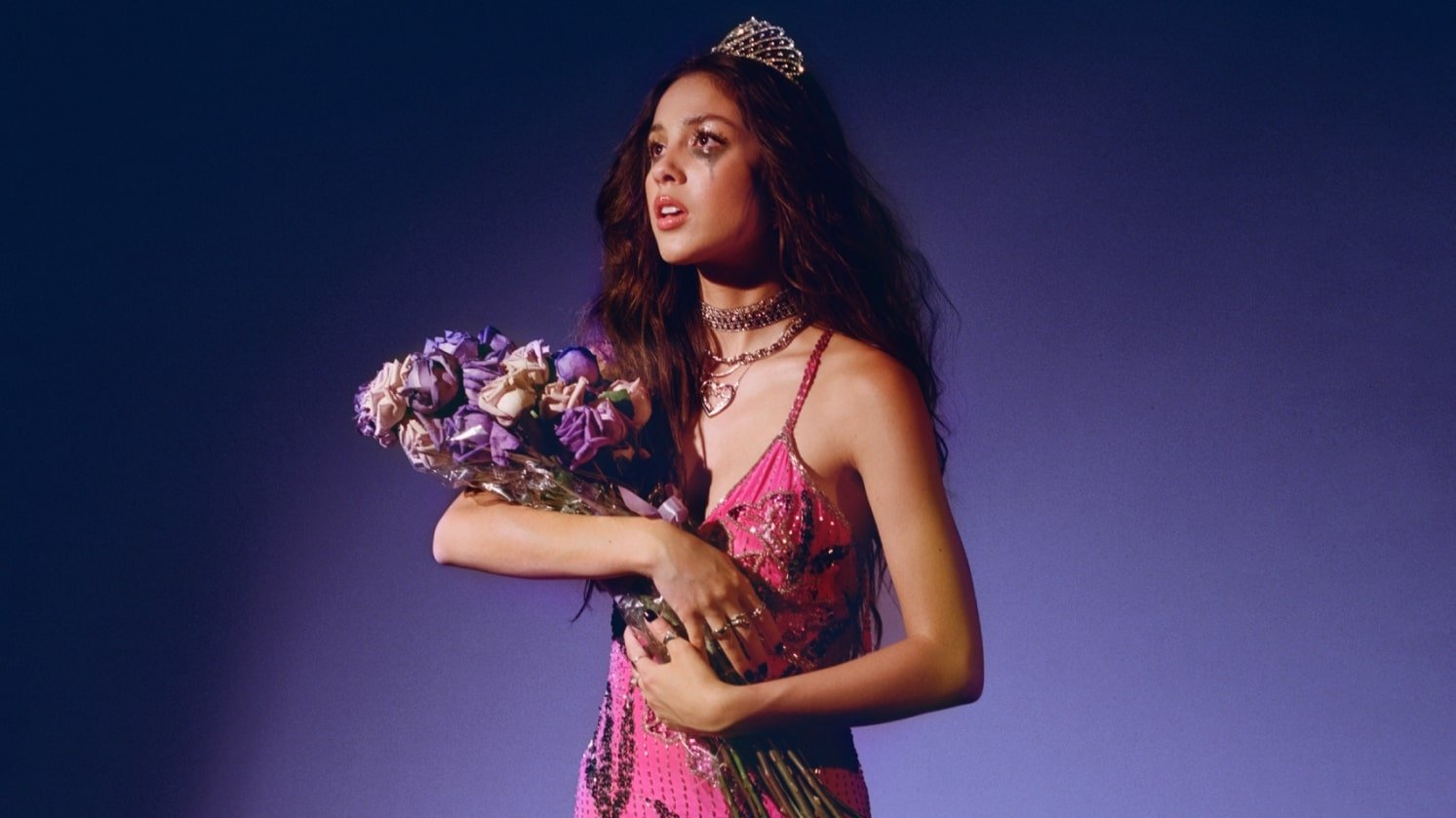 SOUR Prom Background