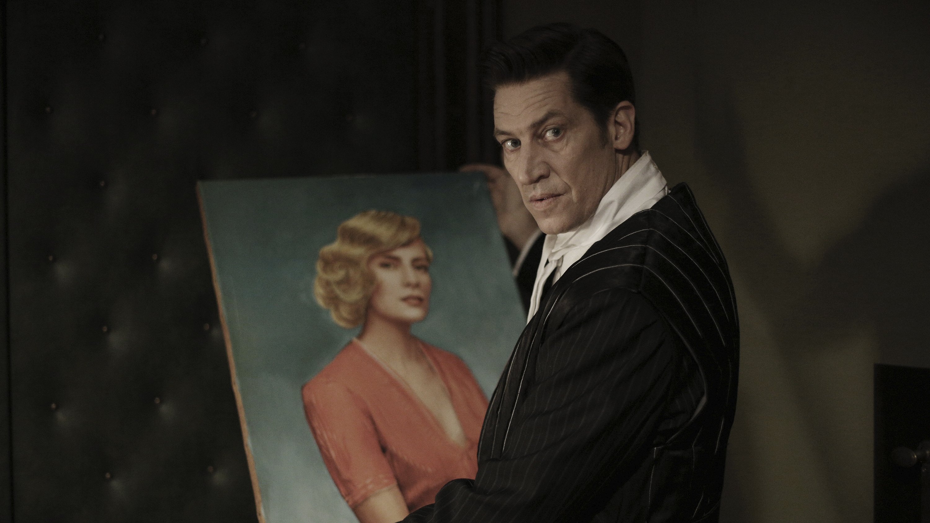 Therapy for a Vampire Background