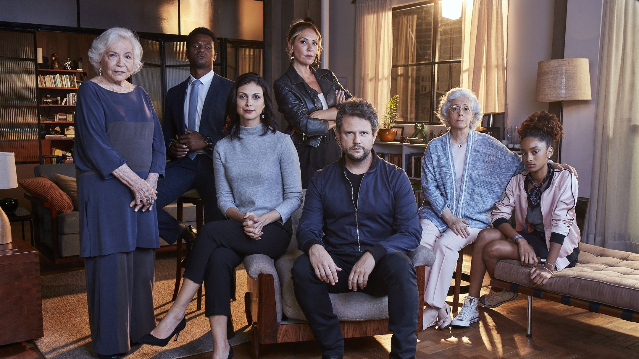 Sessão de Terapia Background