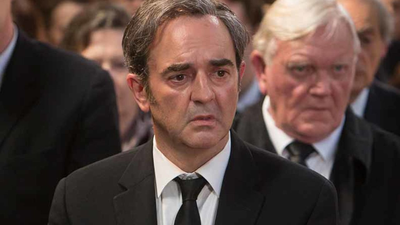 The Death of Auguste Background