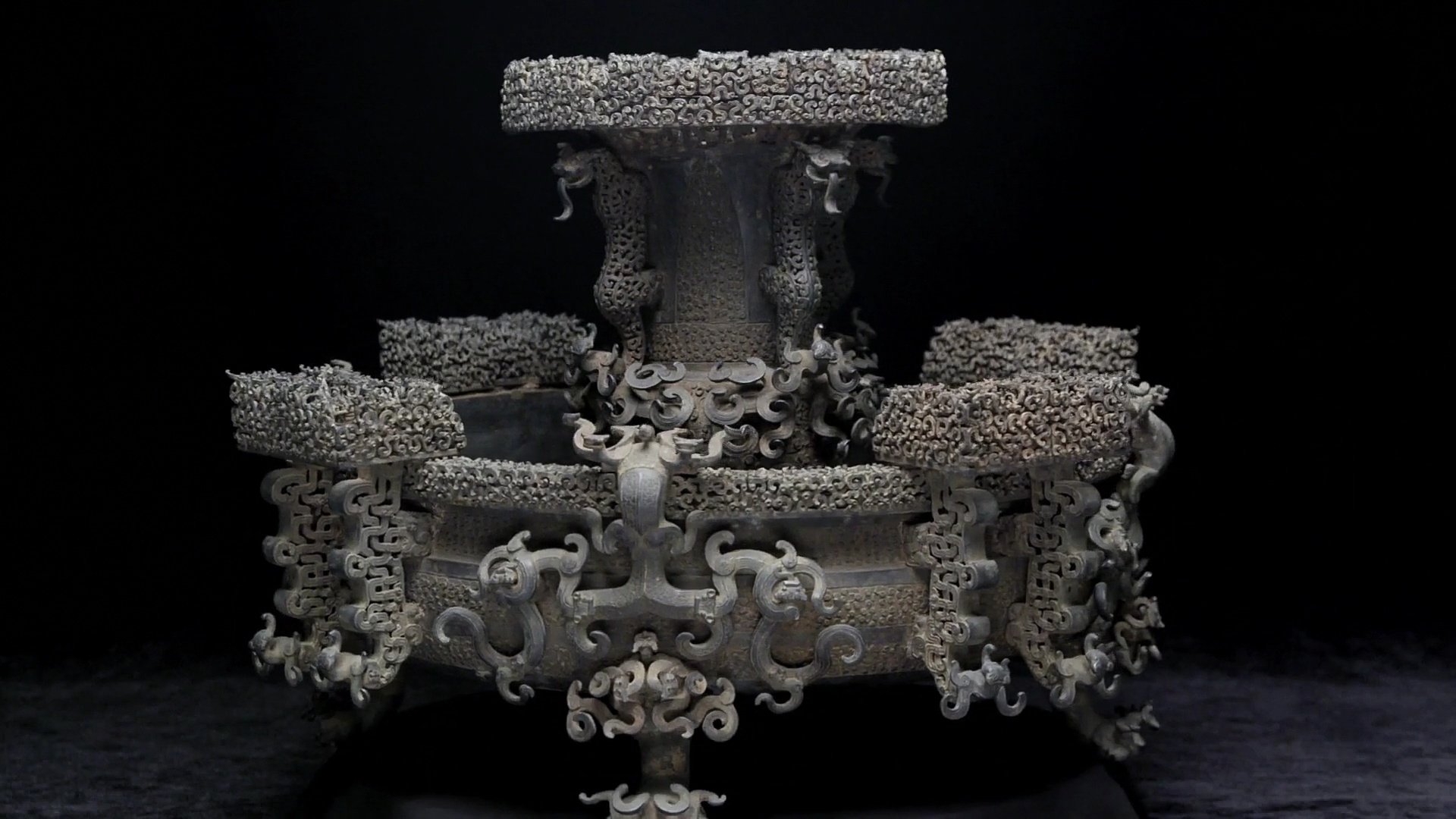 Every Treasure Tells a Story Background