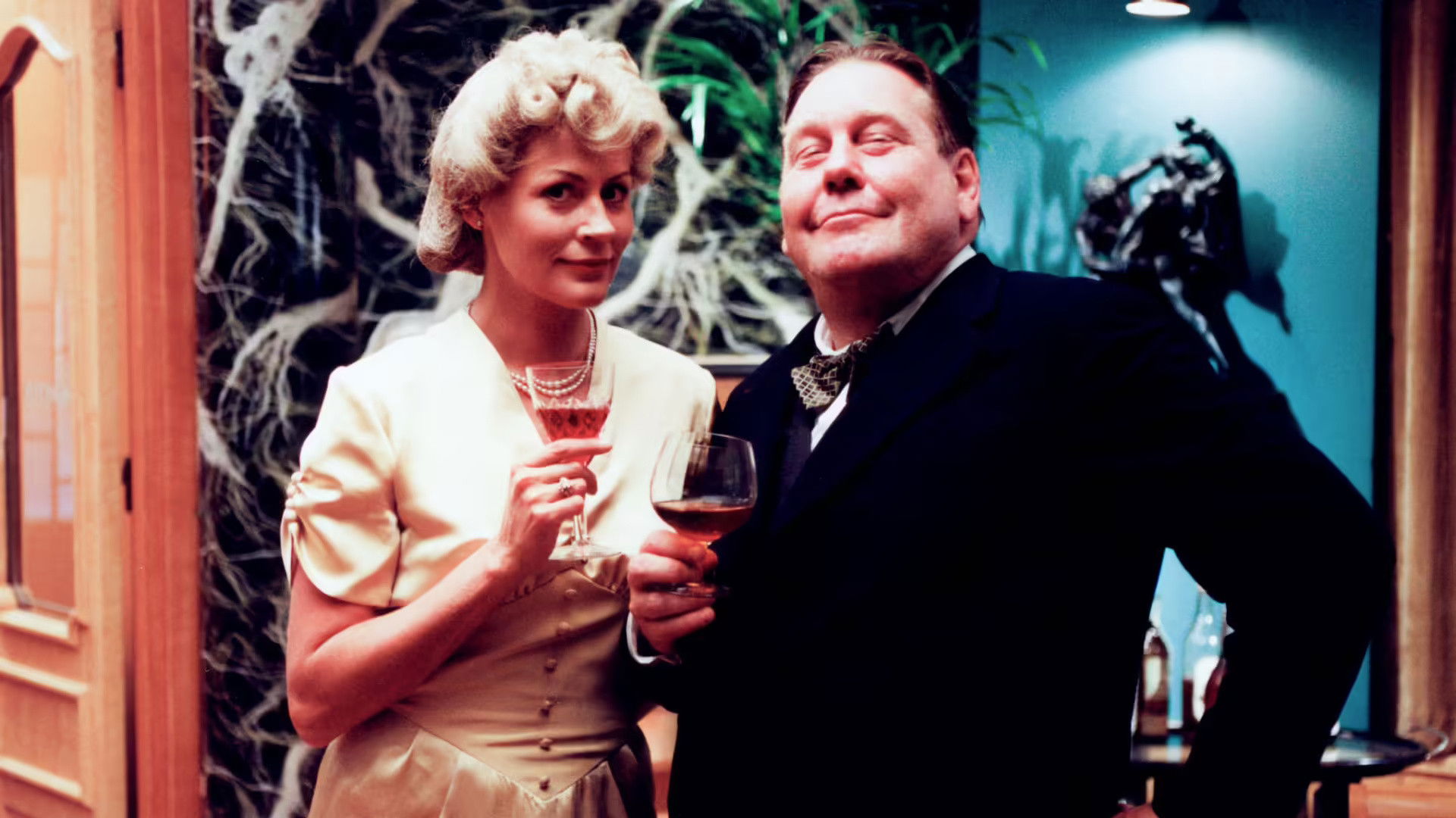 Torntuppen Background