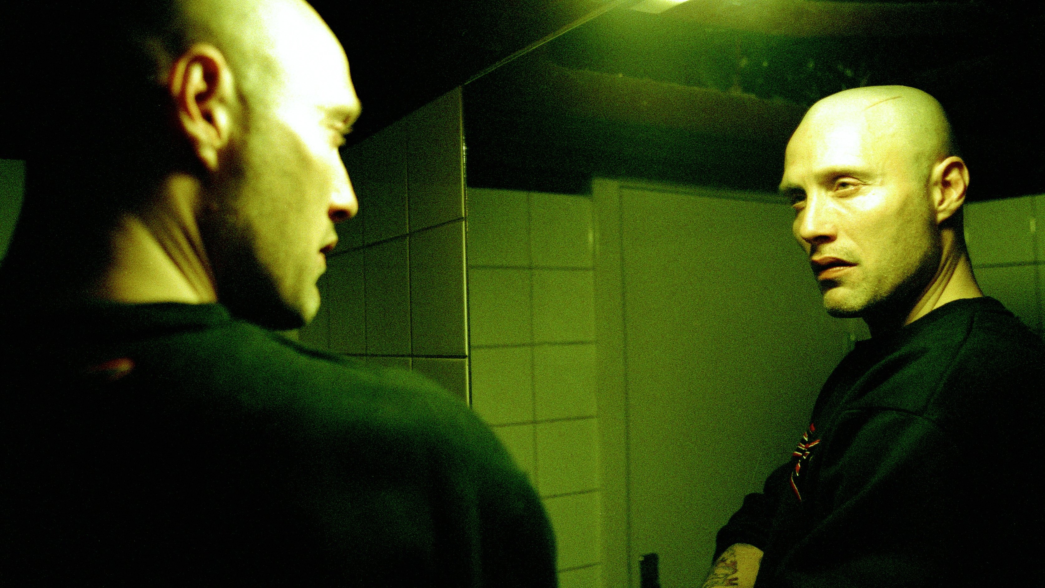 Pusher II Background