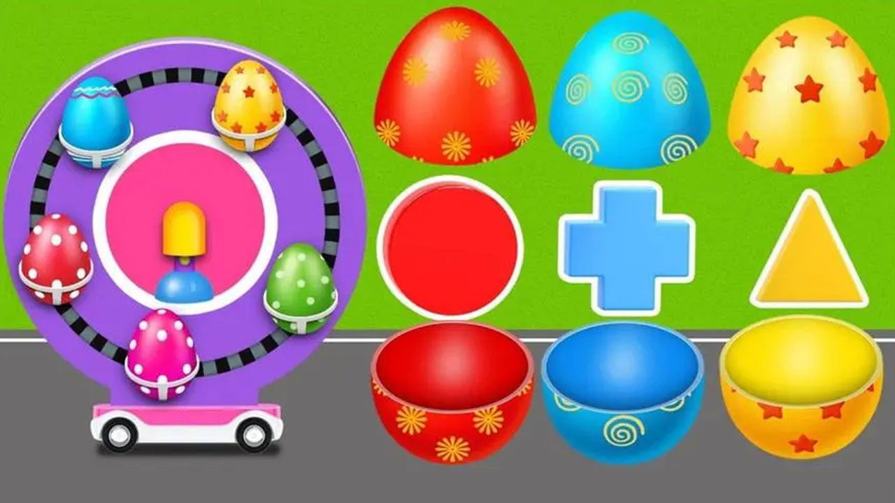 早教知识乐园 Background