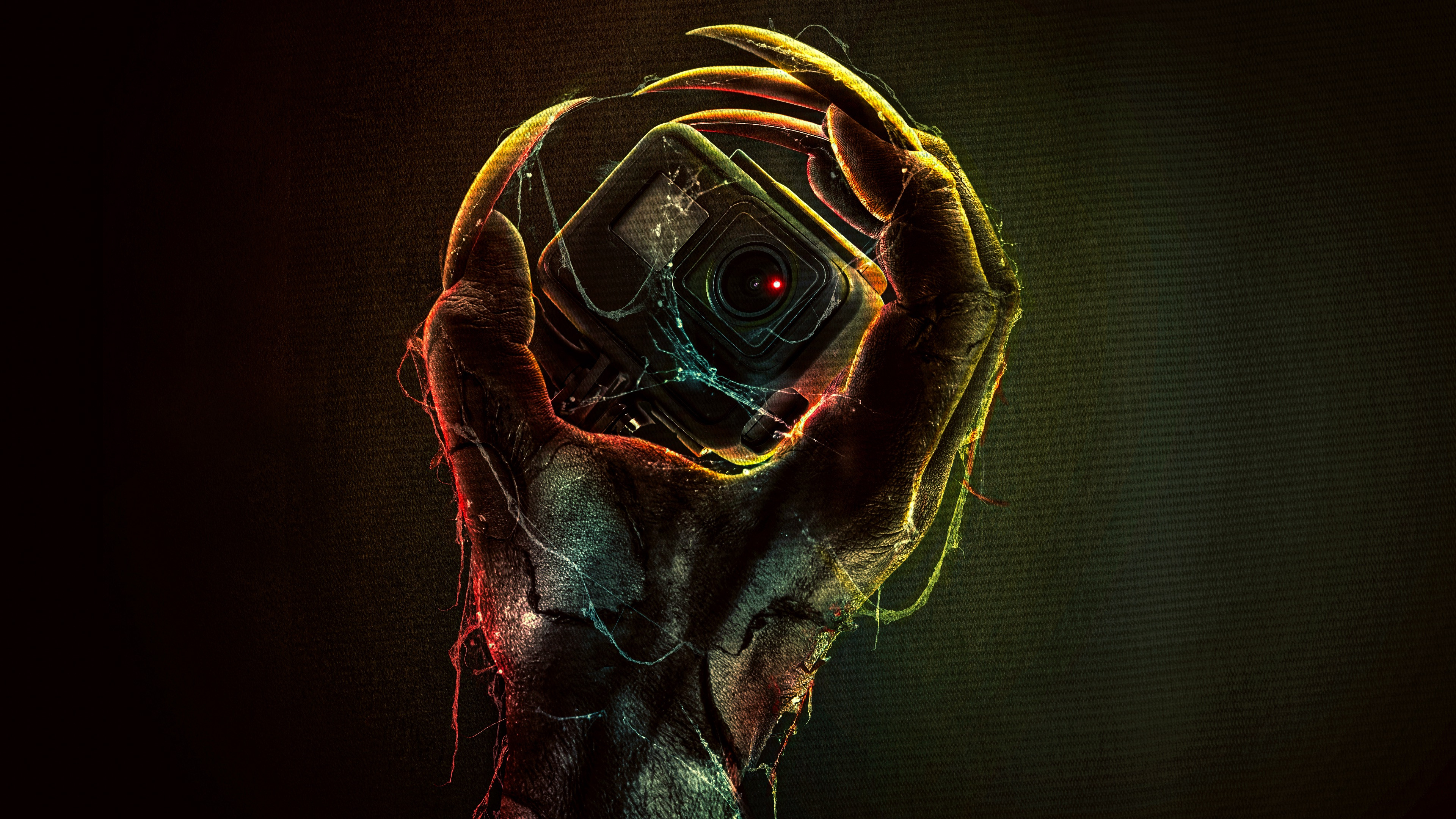 Deadstream Background