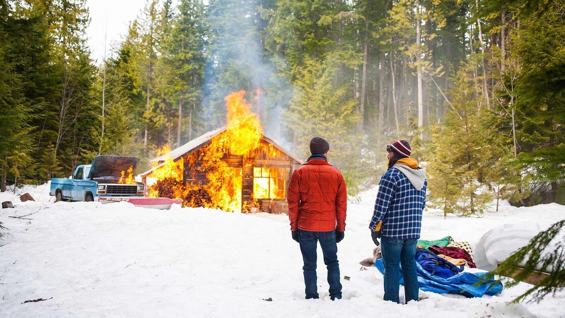 Mountain Men Background