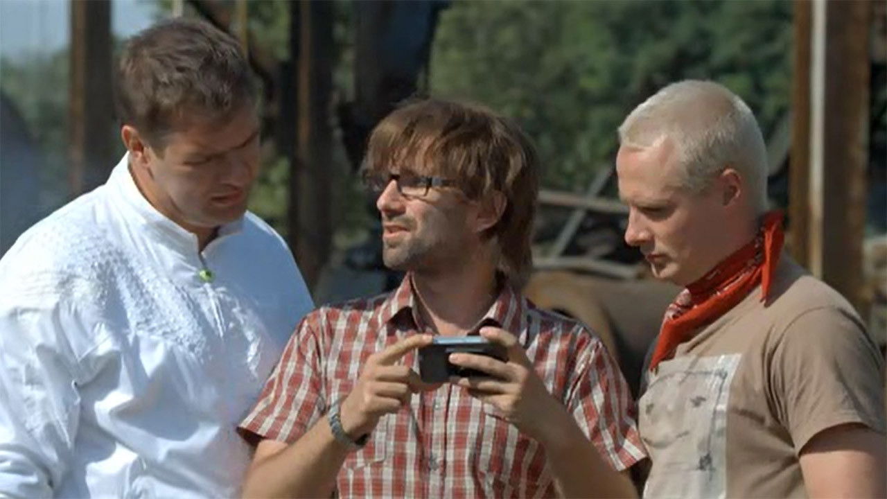 Superheroes Background