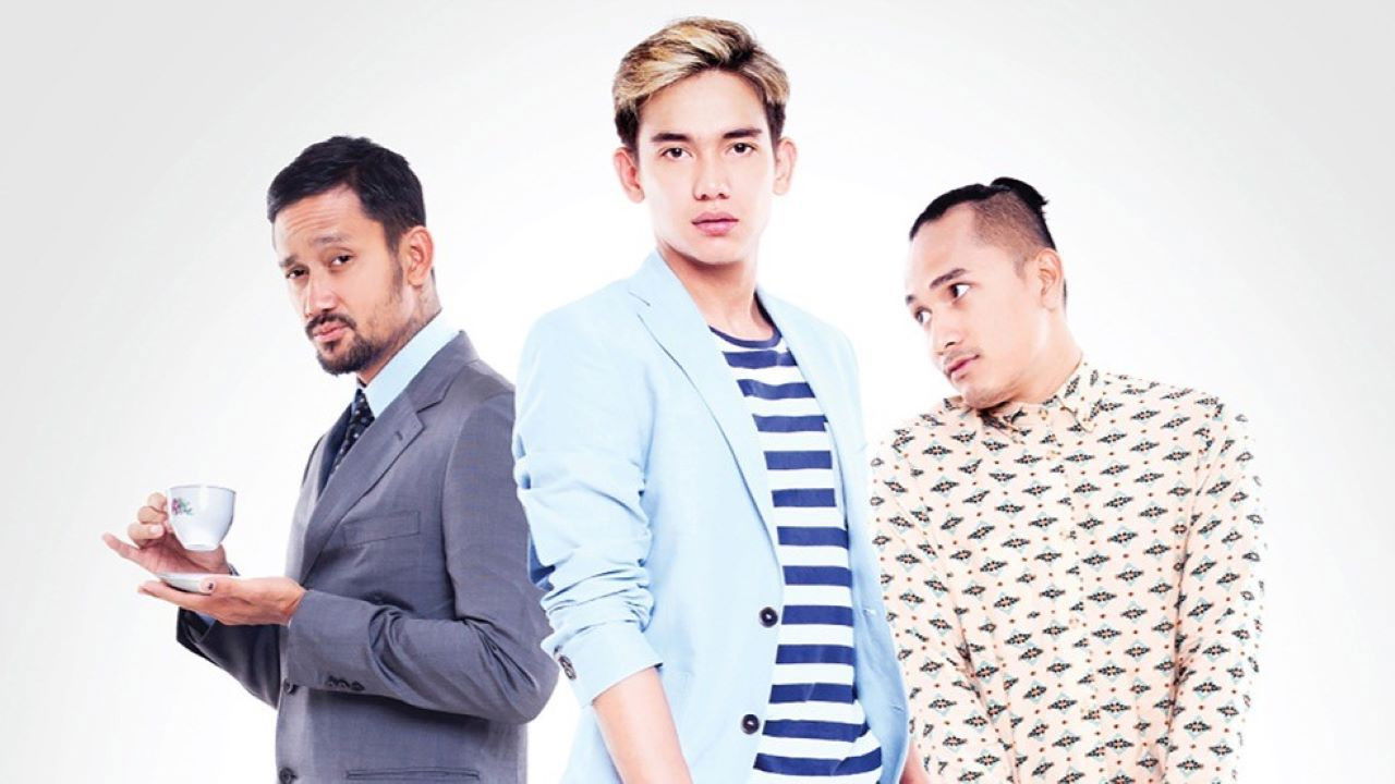 Three Ladies Background