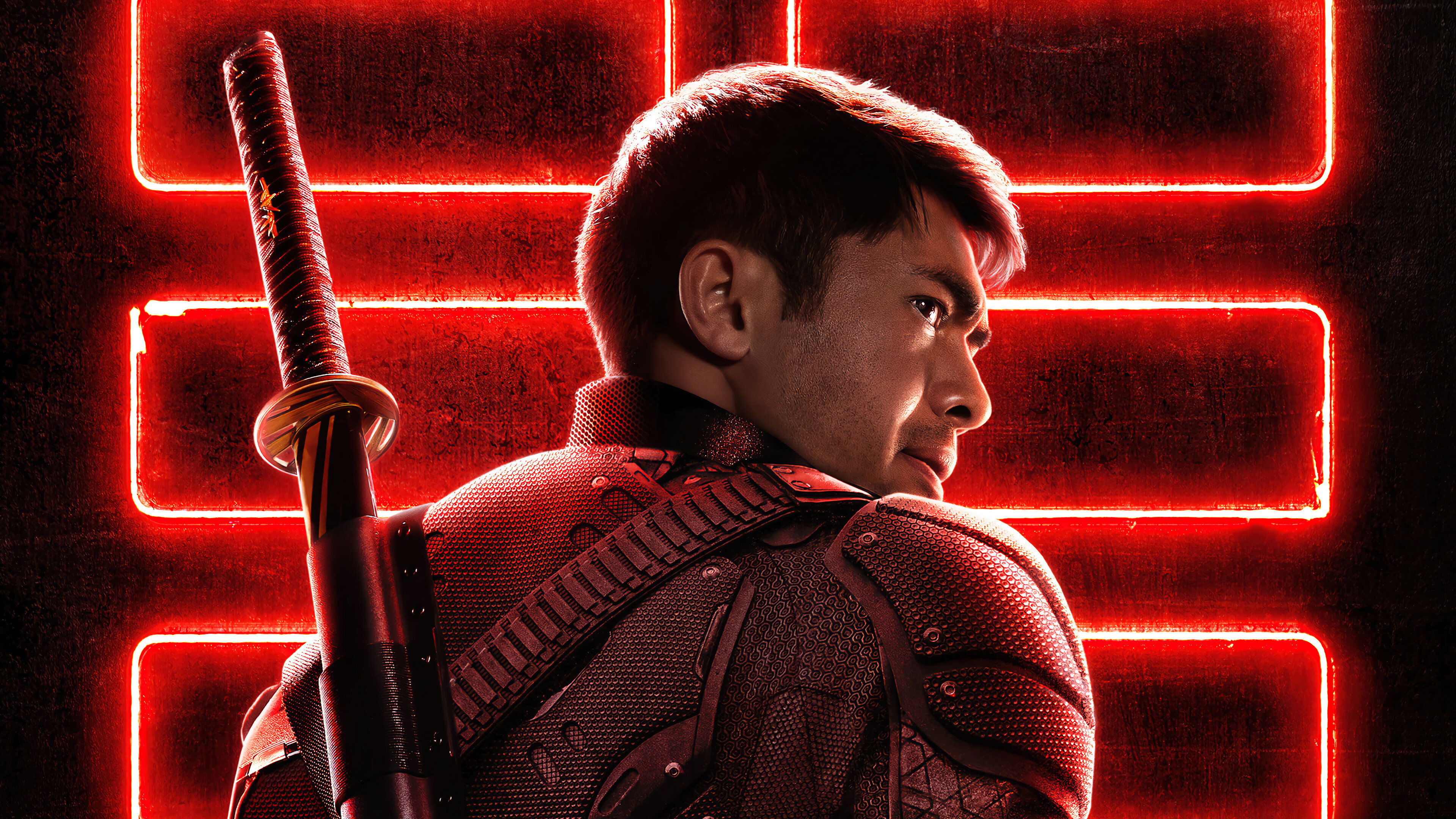 Snake Eyes: G.I. Joe Origins Background