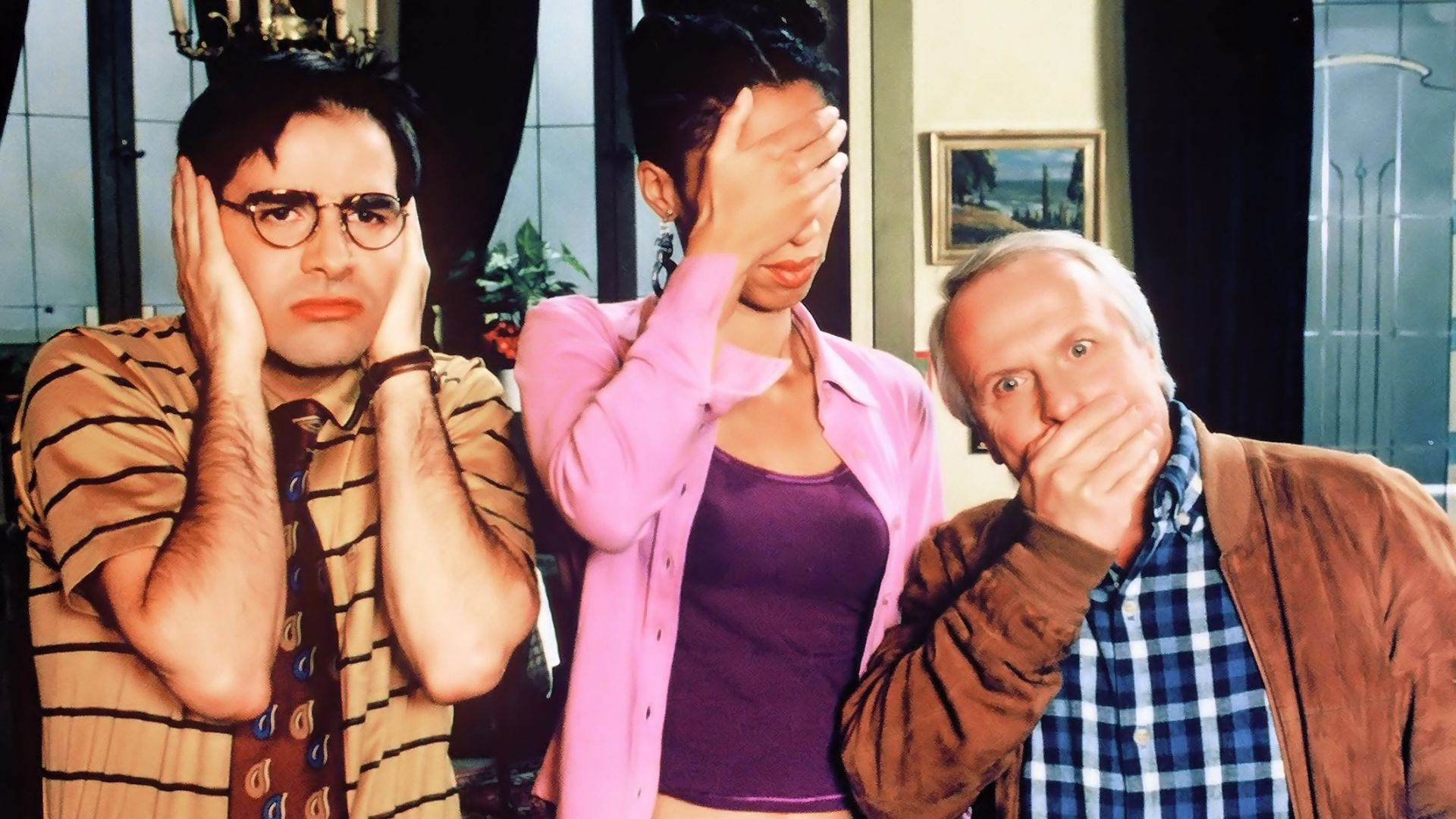 Fascht e Familie Background