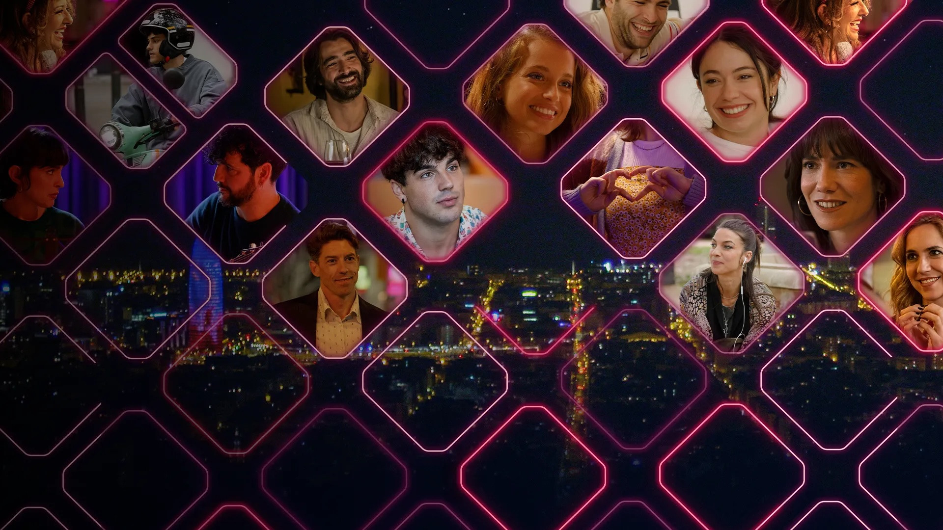 Cites Barcelona Background