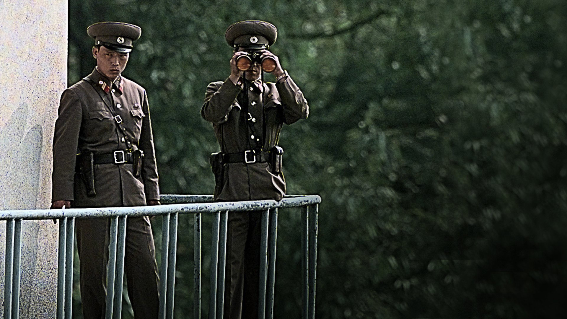 Inside North Korea Background