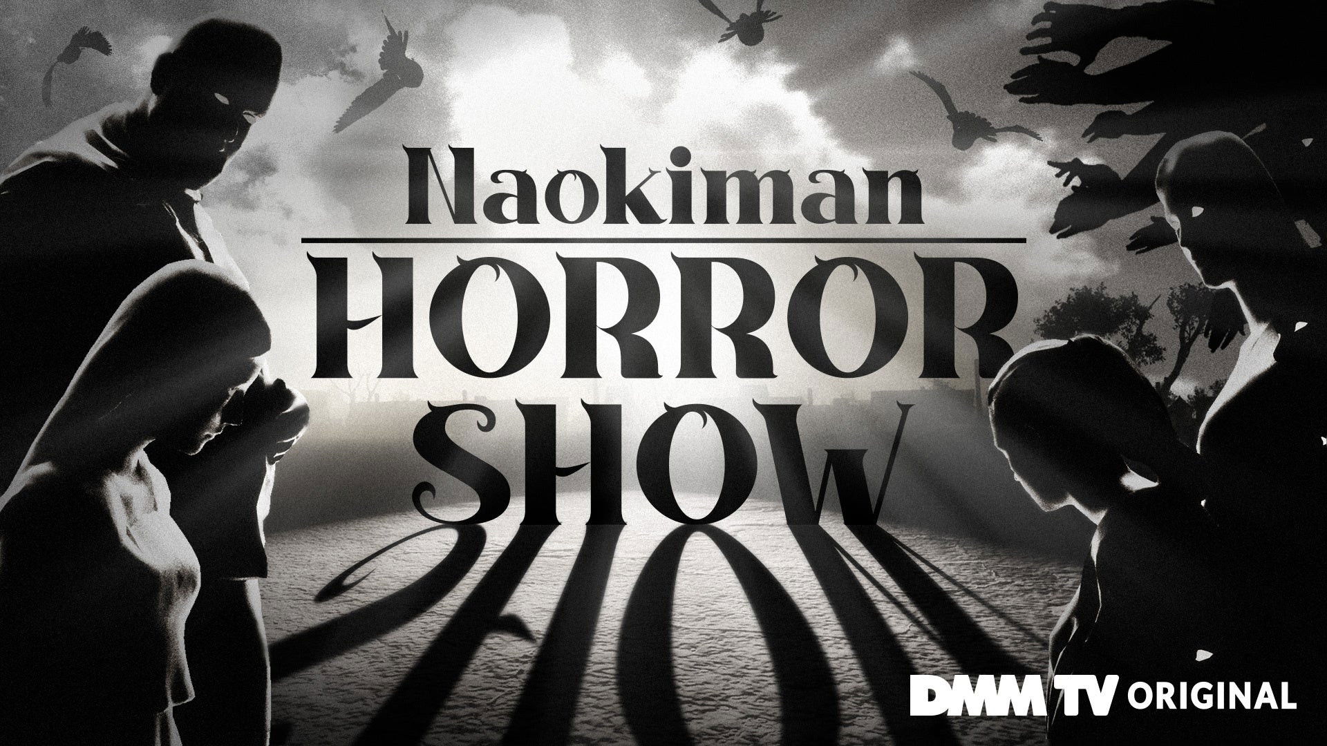 Naokiman Horror Show Background