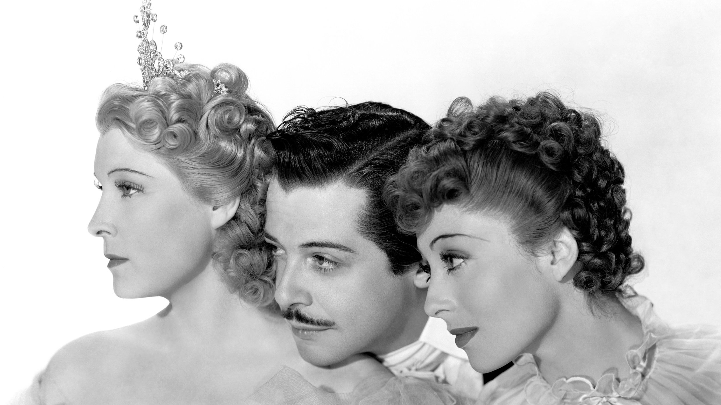 The Great Waltz Background