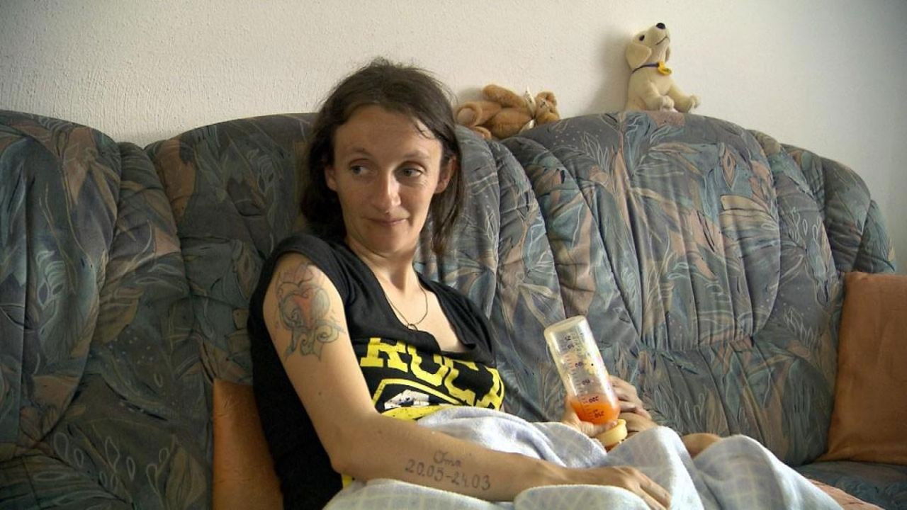 Asternweg - Eine Straße ohne Ausweg Background