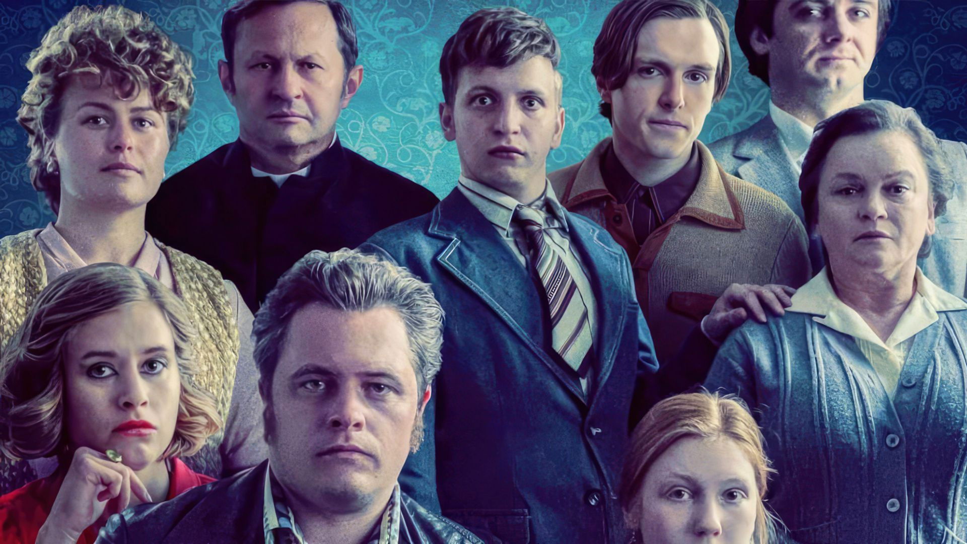 The Christening Background