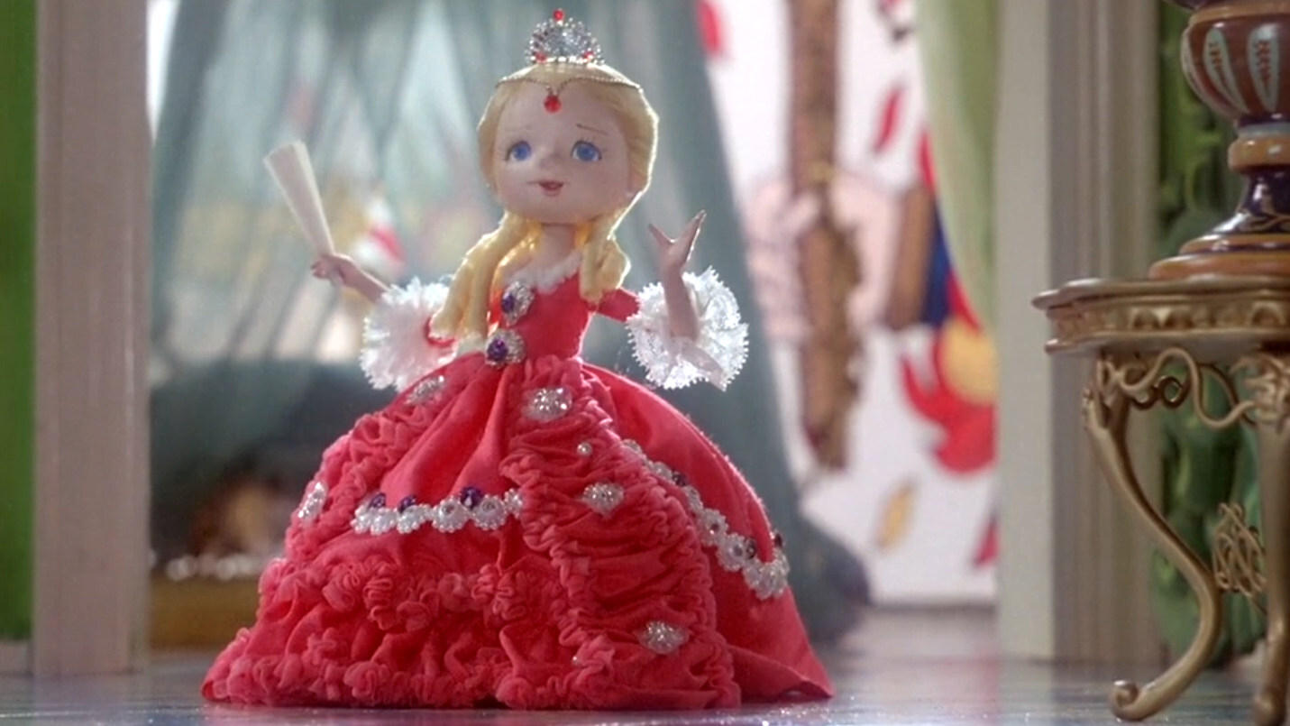 Nutcracker Fantasy Background