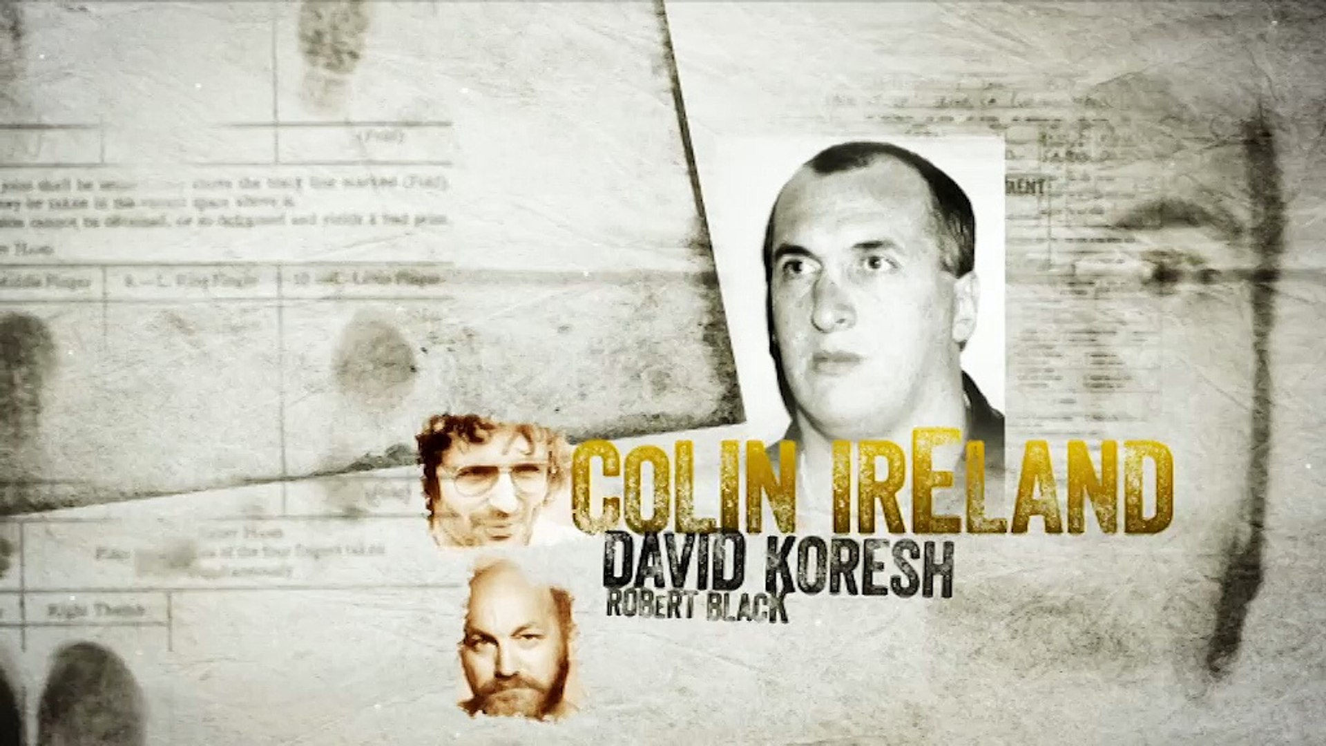 Encounters with Evil Background