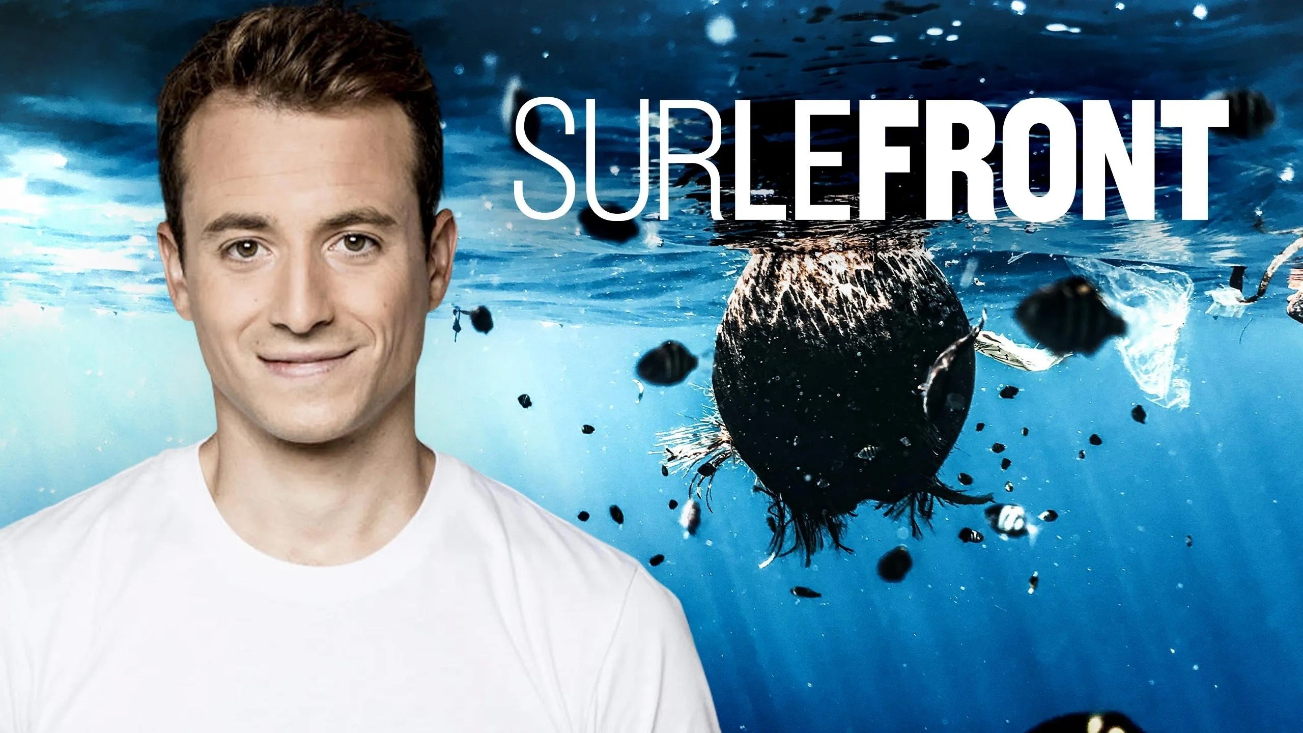 Sur le front Background