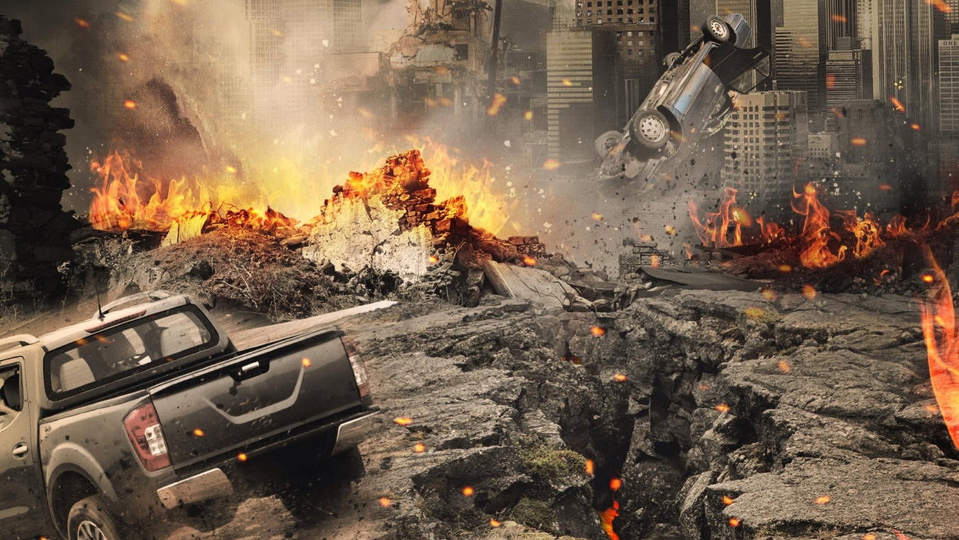 Global Meltdown Background