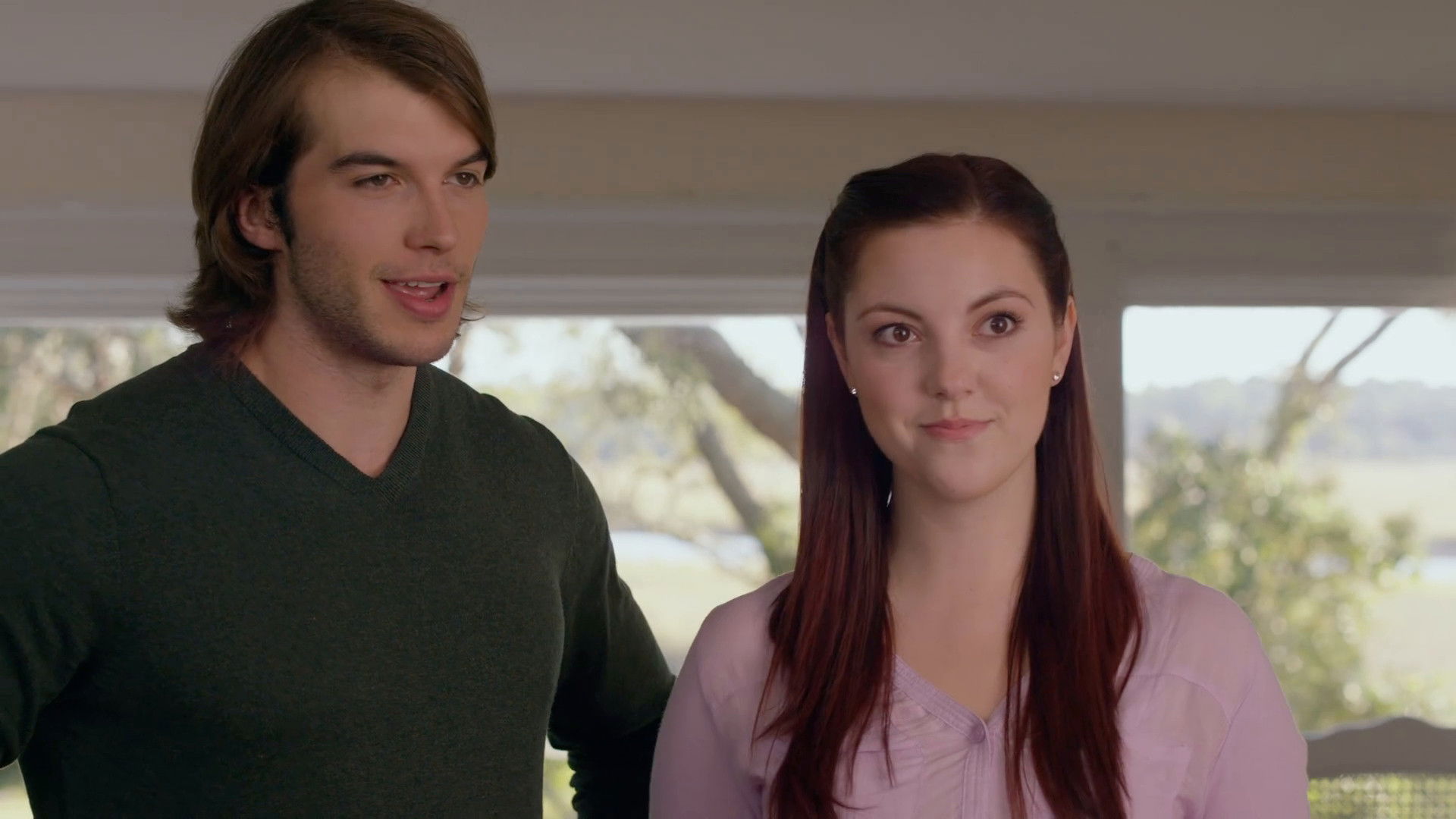 Honeymoon From Hell Background