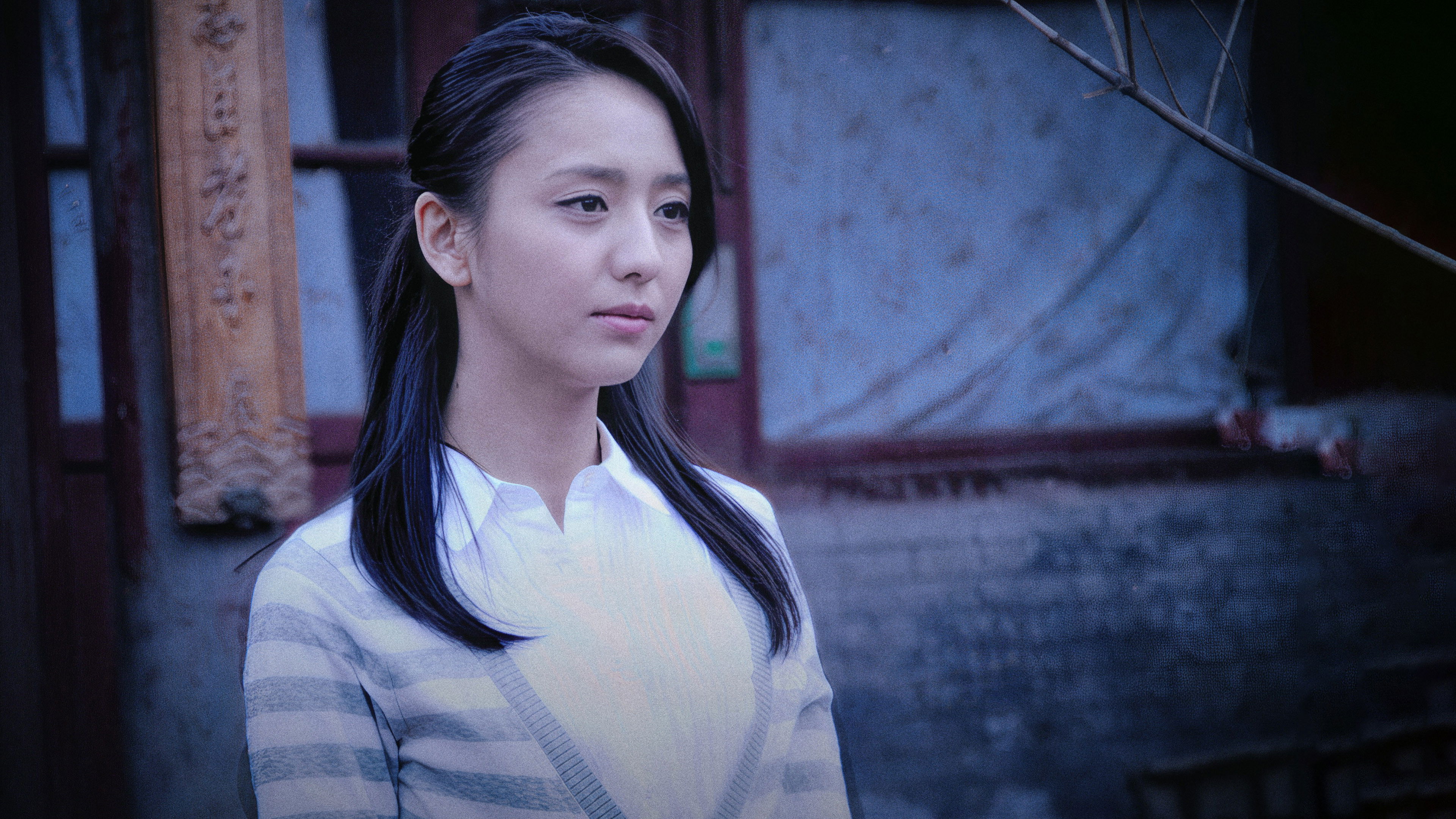 Beijing Love Story Background