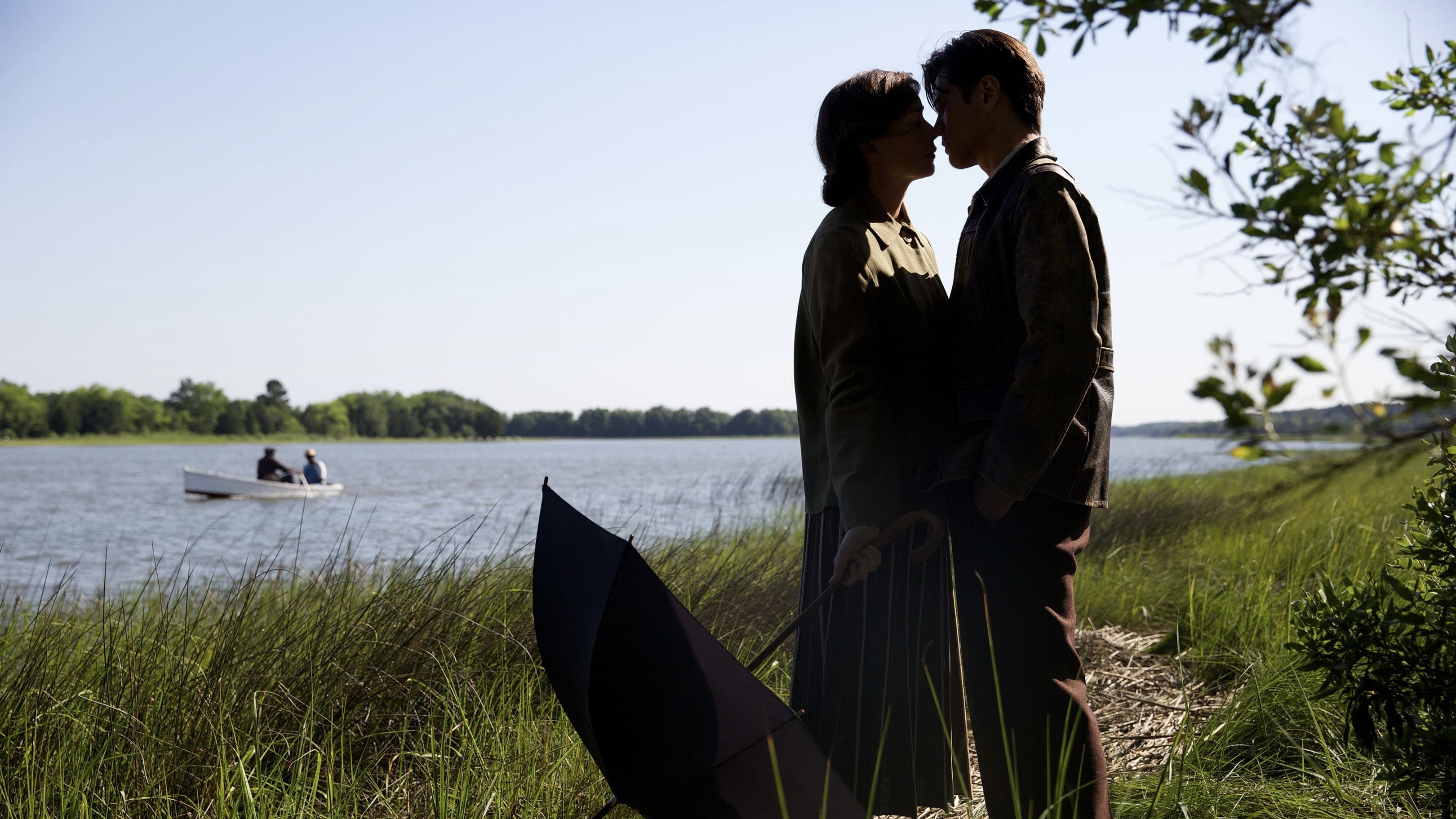 Sophie and the Rising Sun Background