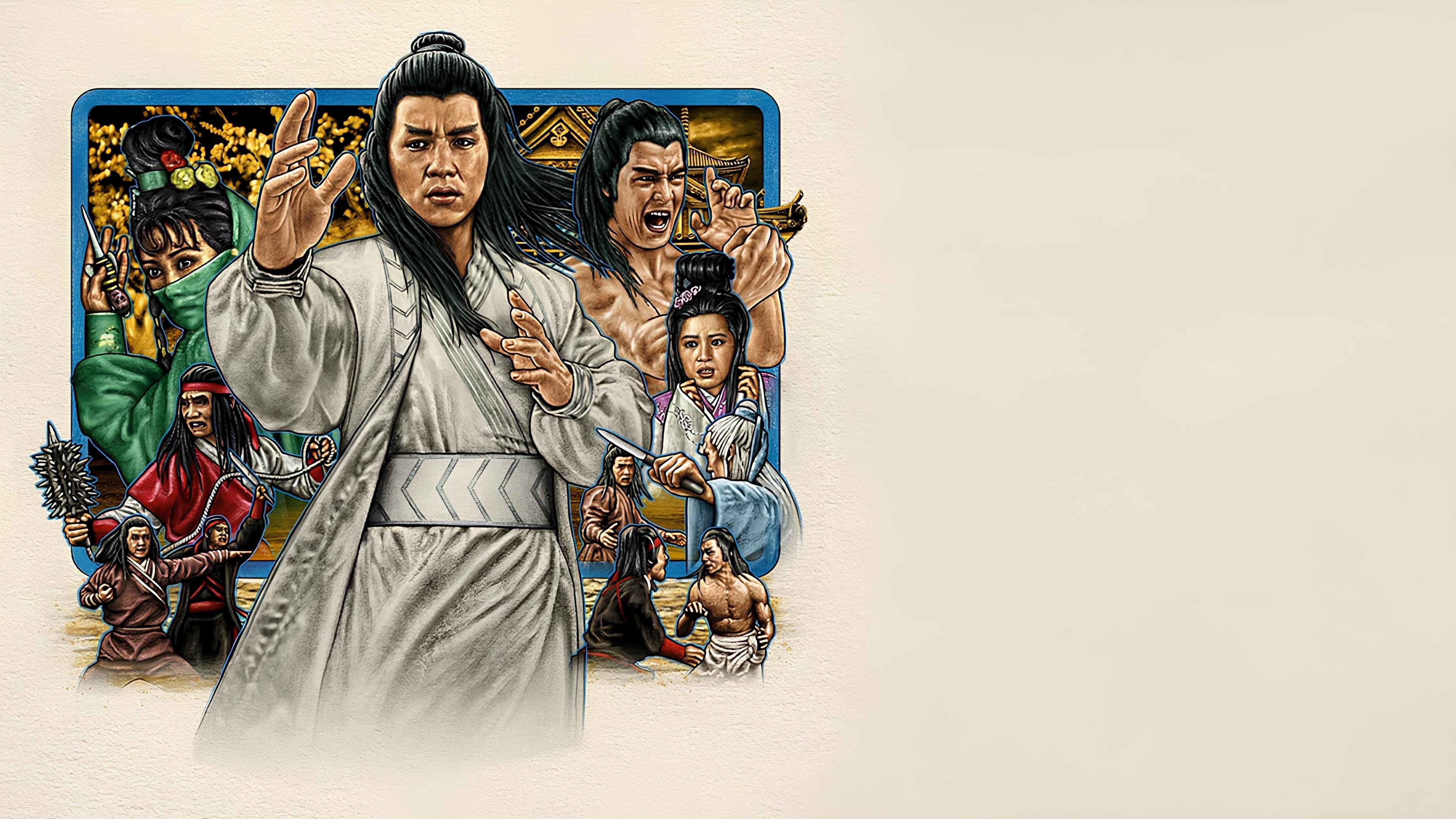 To Kill with Intrigue Background