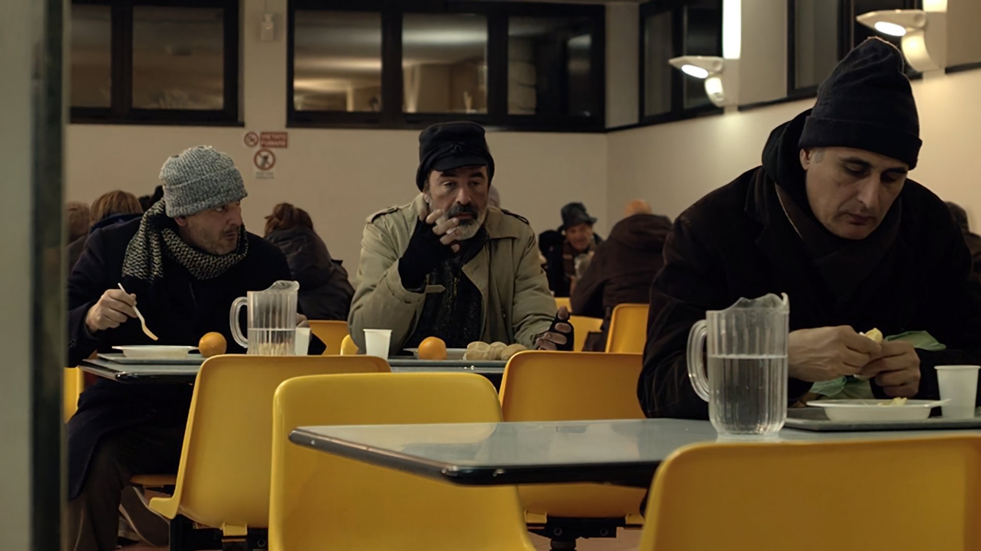 Bread from Heaven Background