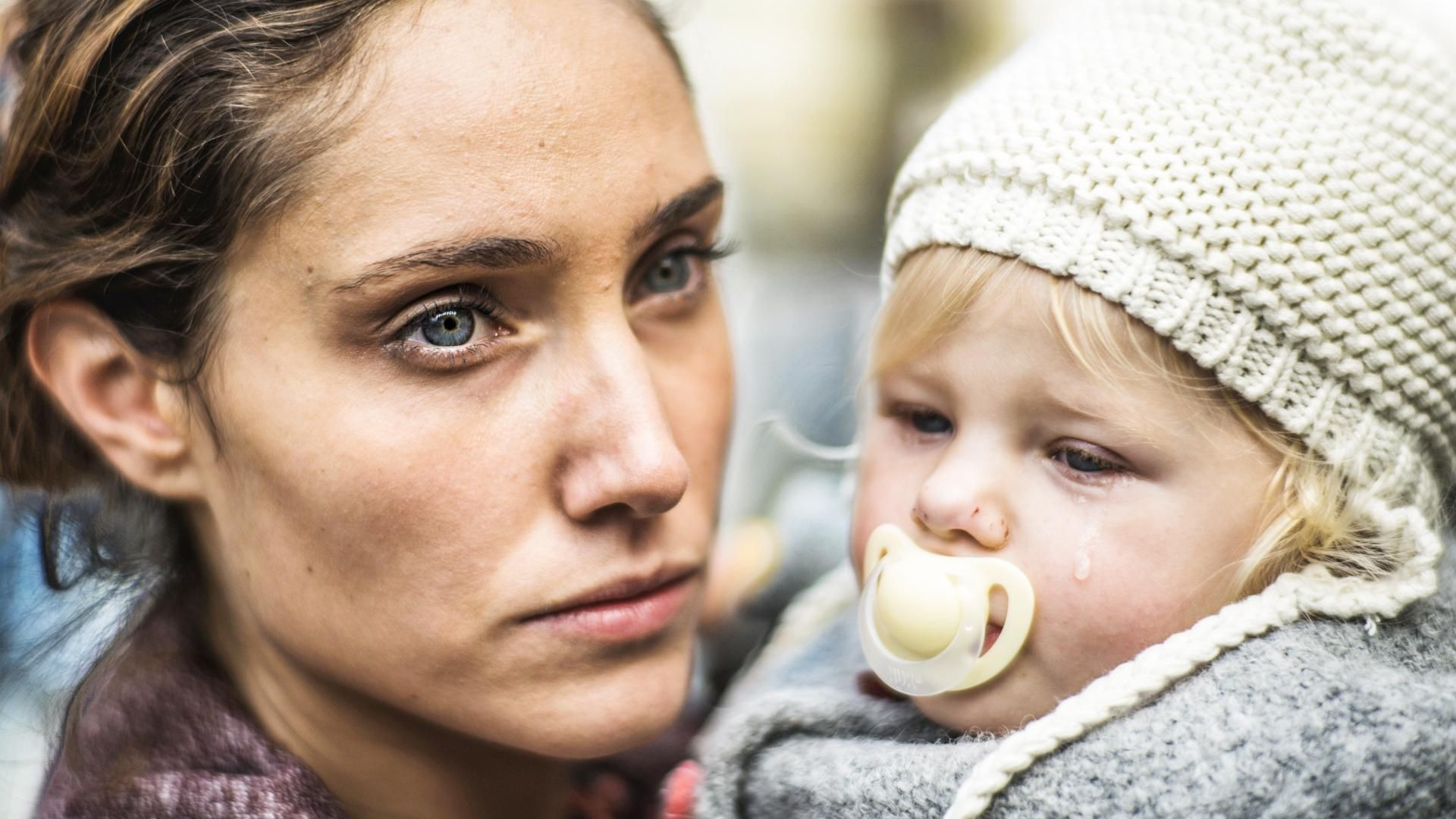 One Breath Background