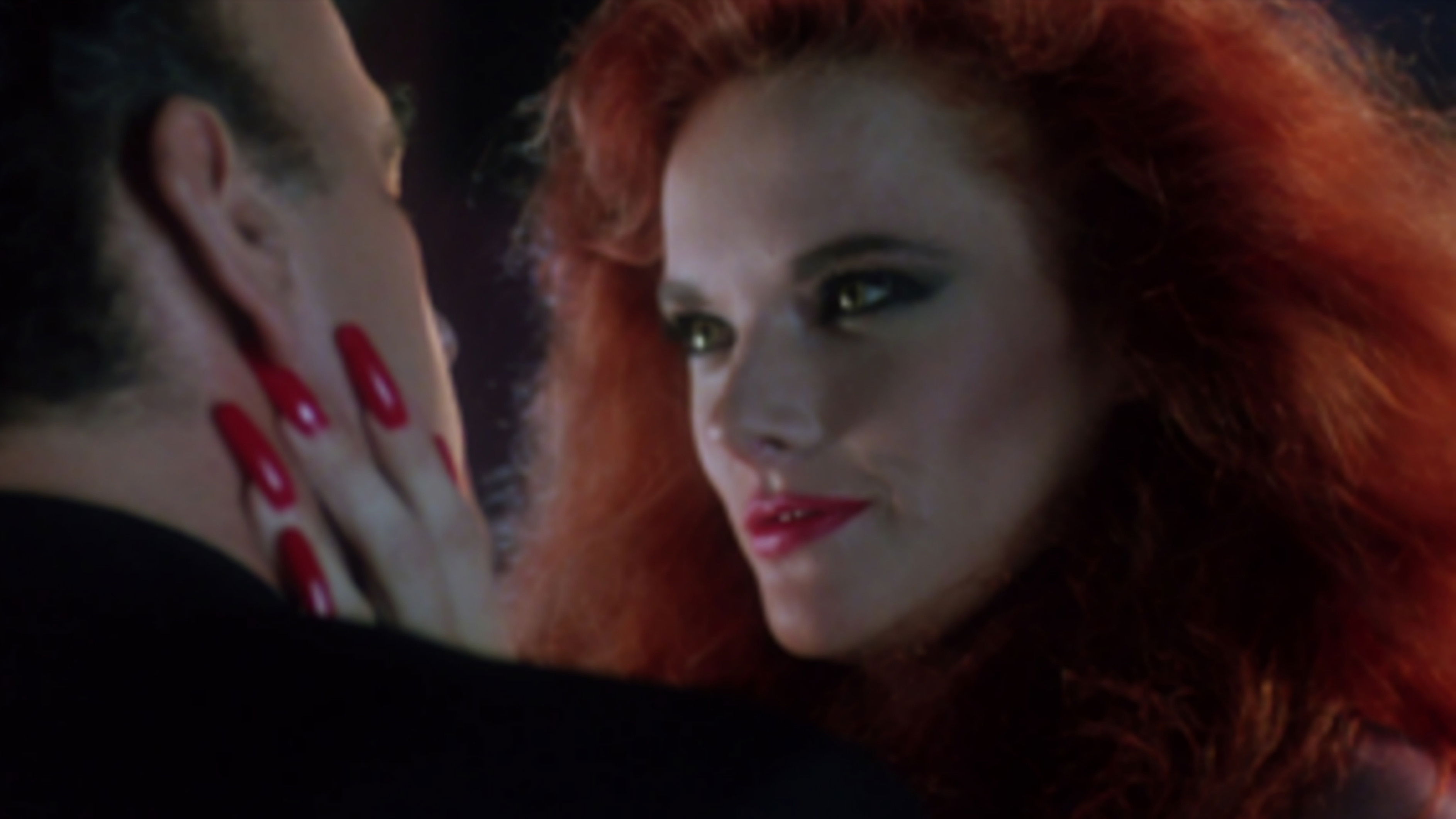 The Unholy Background