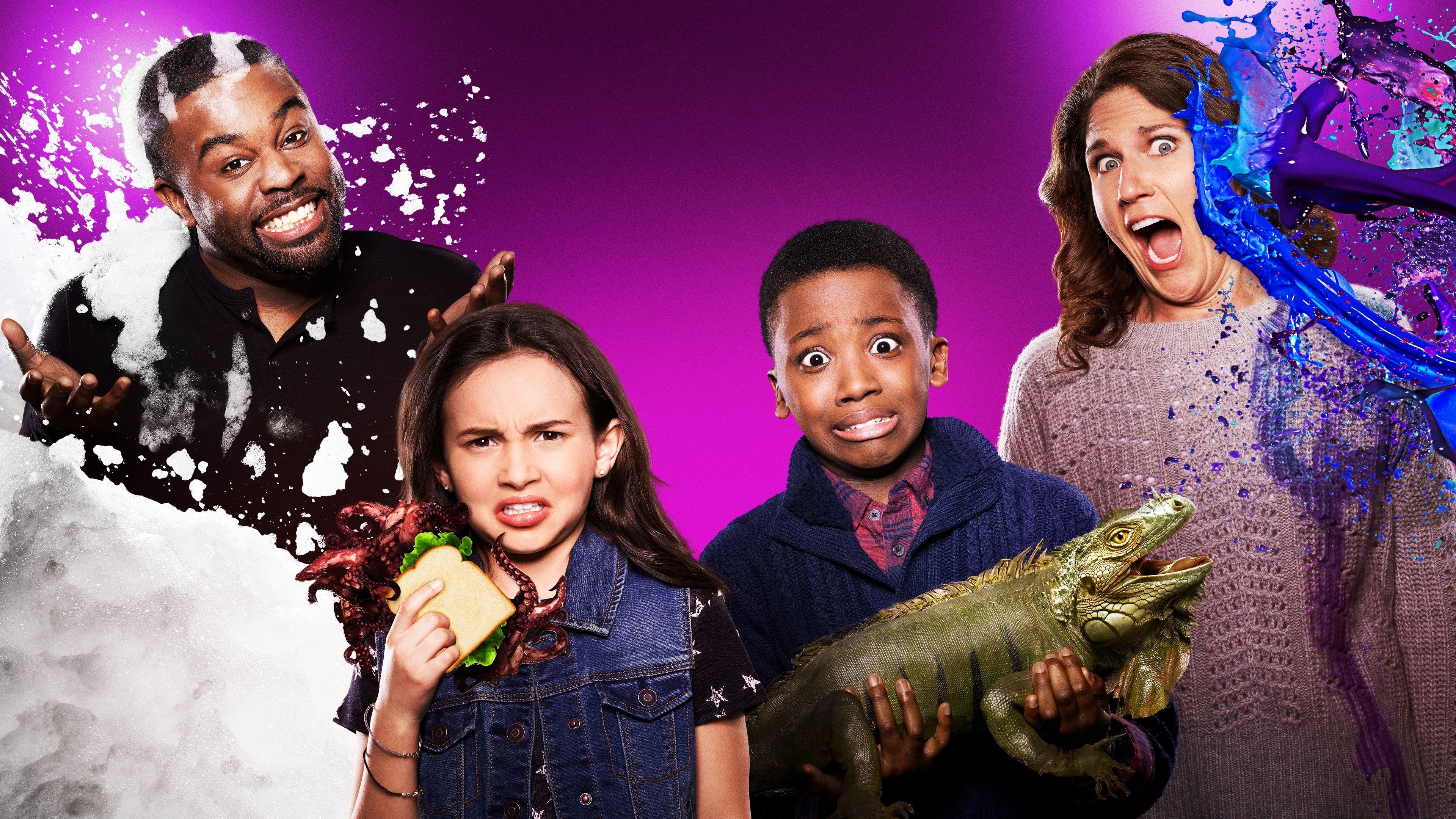 Just Roll with It Background