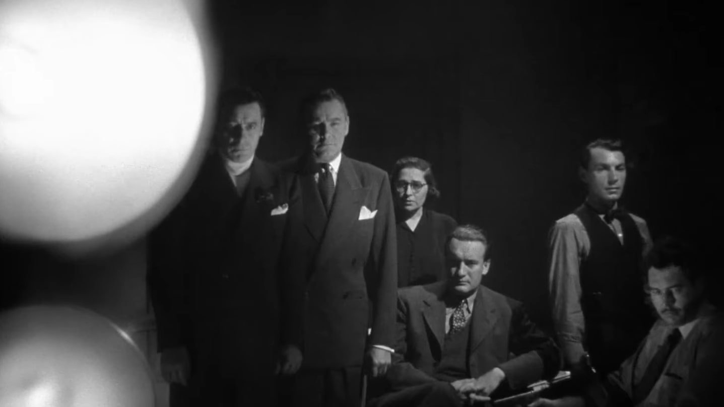 Foreign Correspondent Background