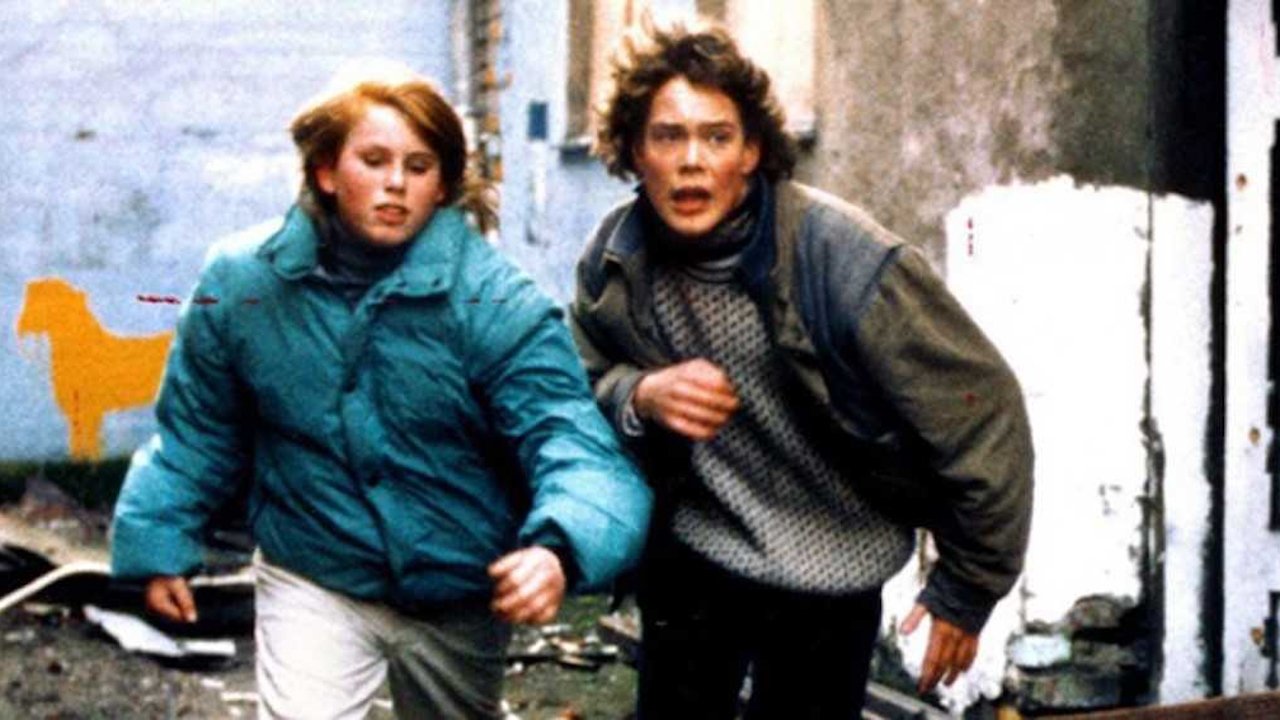 Death at Oslo Central Background